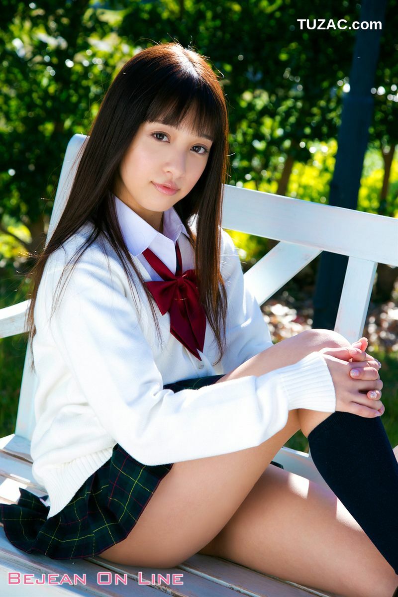 Bejean On Line_私立Bejean女学館 池田ショコラ/池田巧克力 写真集[42P]