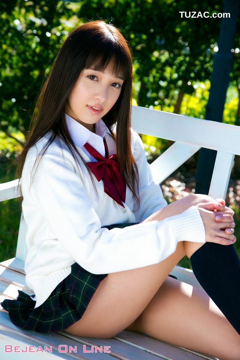 Bejean On Line_私立Bejean女学館 池田ショコラ/池田巧克力 写真集[42P]
