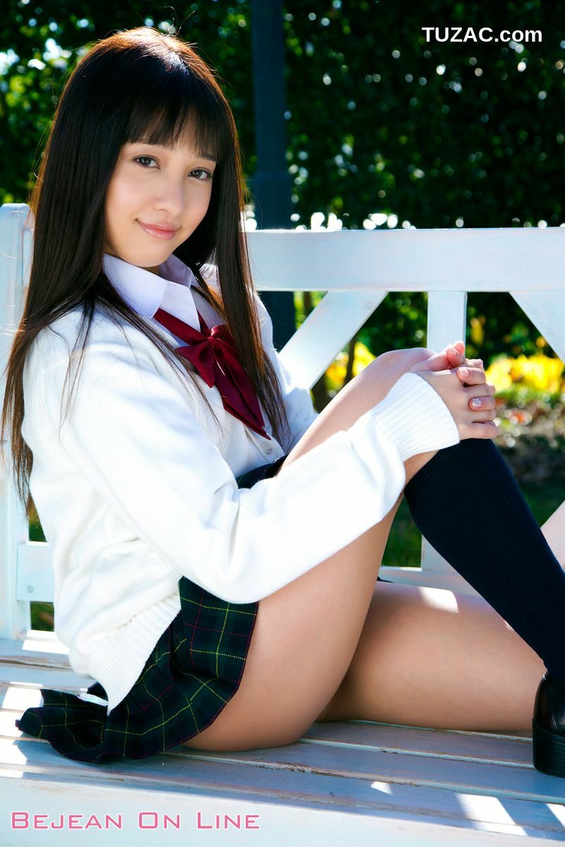 Bejean On Line_私立Bejean女学館 池田ショコラ/池田巧克力 写真集[42P]
