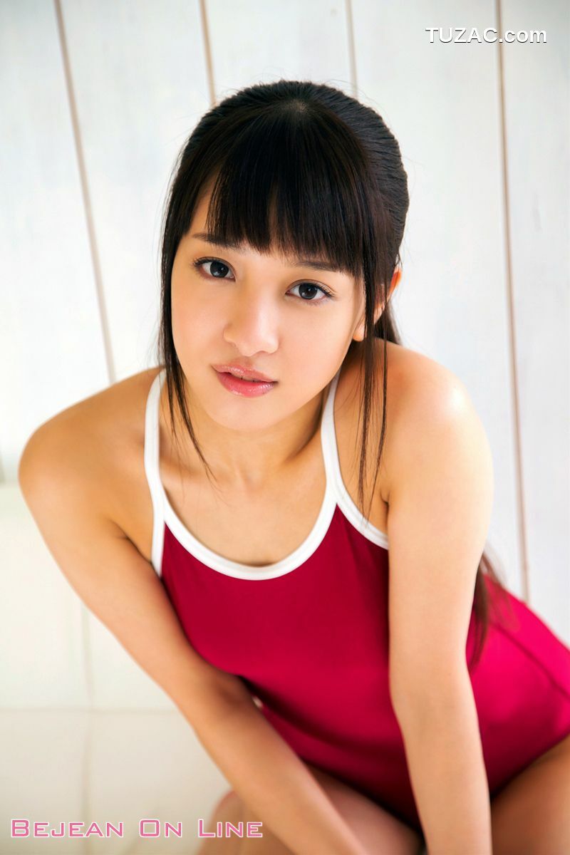 Bejean On Line_私立Bejean女学館 池田ショコラ/池田巧克力 写真集[42P]