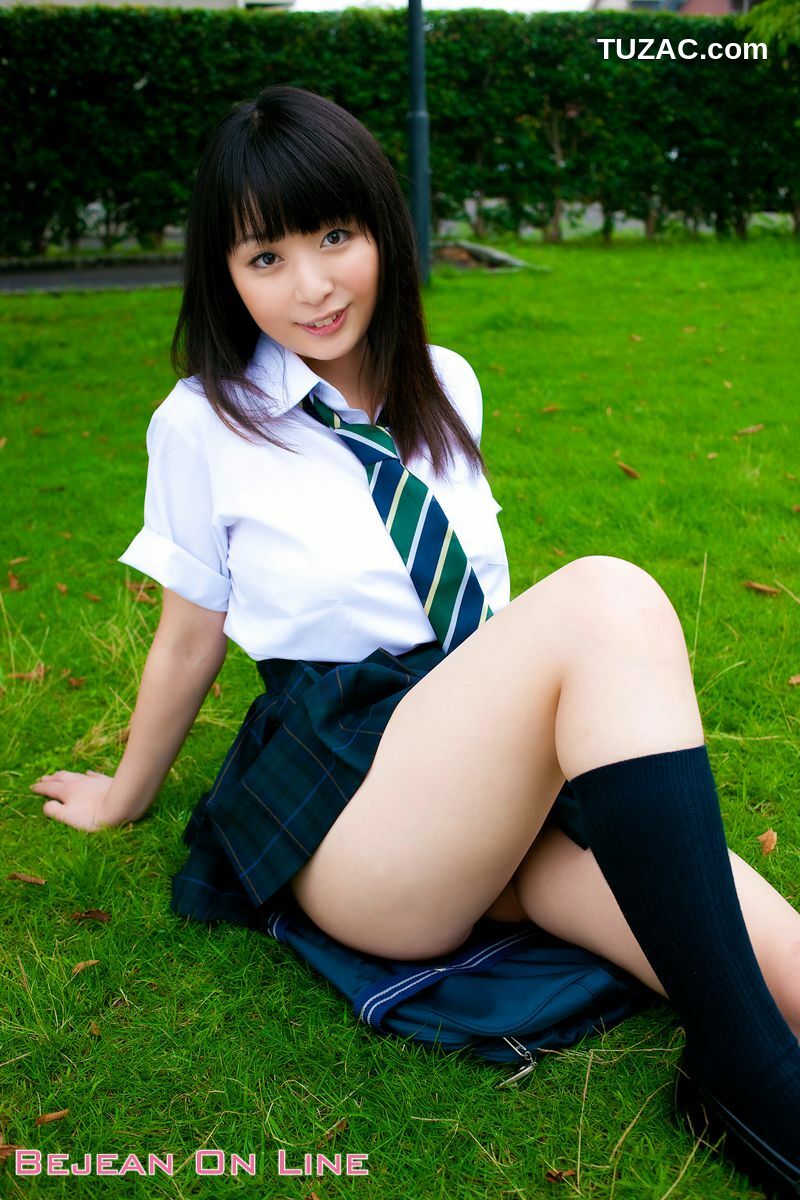 Bejean On Line_私立Bejean女学館 涼本めぐみ/凉本惠 写真集[40P]