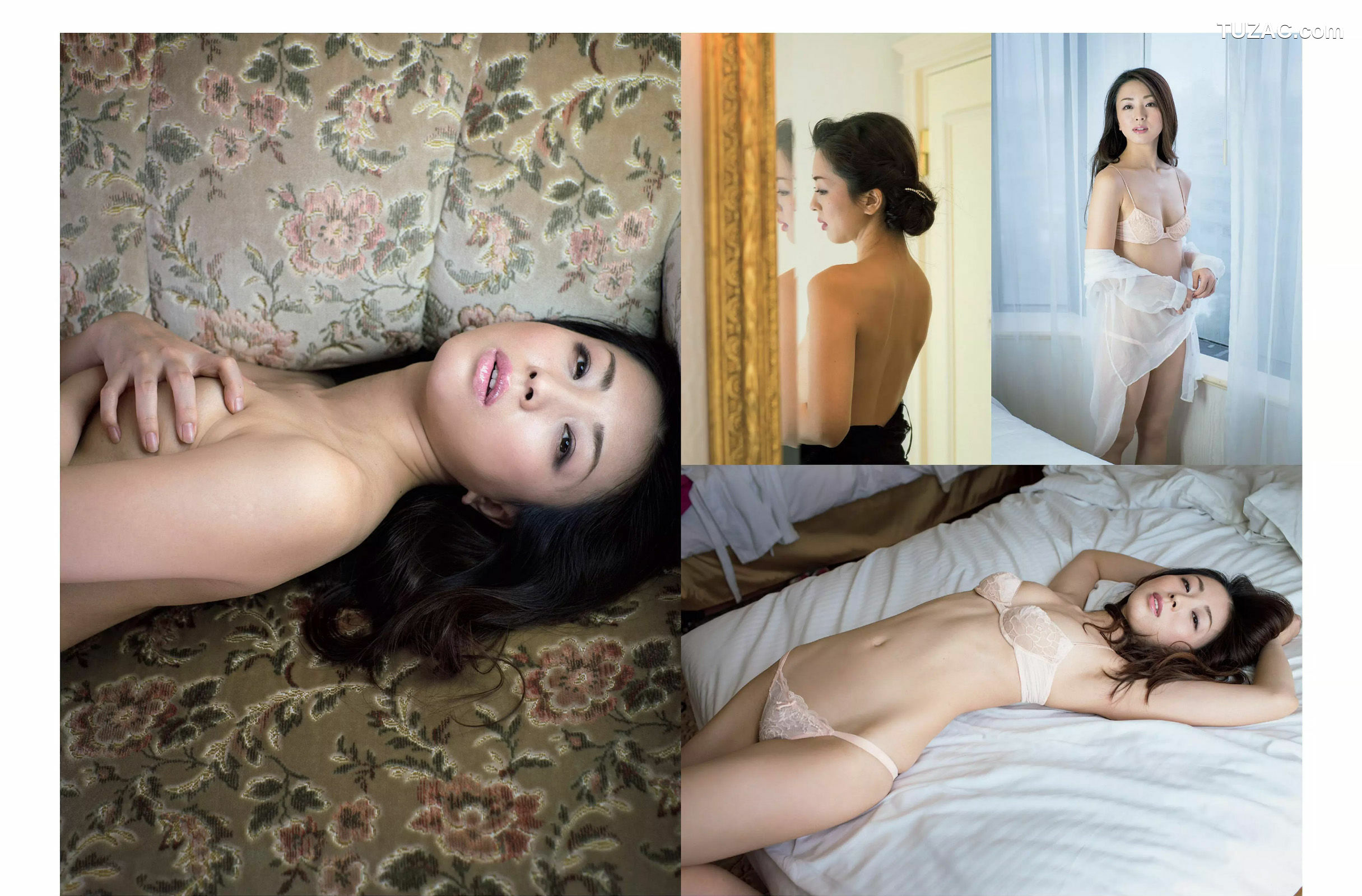 FLASH杂志写真_ ダレノガレ明美 祥子 山谷花純 堀口としみ 美竹すず 豊田瀬理奈 2016.02.16 写真杂志[21P]