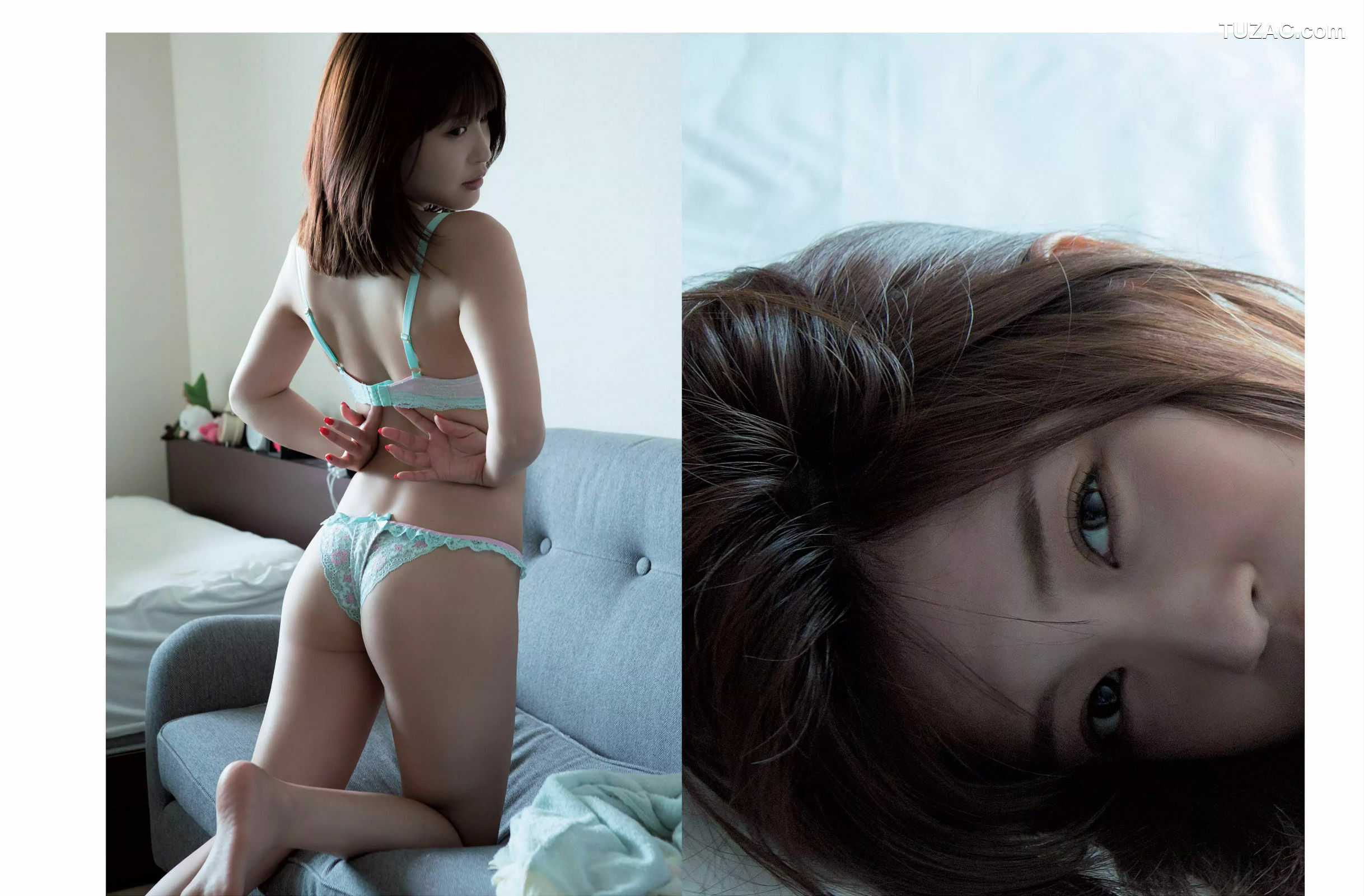 FLASH杂志写真_ 久松郁実 ダレノガレ明美 岸明日香 伊藤萌々香 天使もえ 国友愛佳 葵 芝崎かんな 小間千代 2015.08.11 写真杂志[16P]