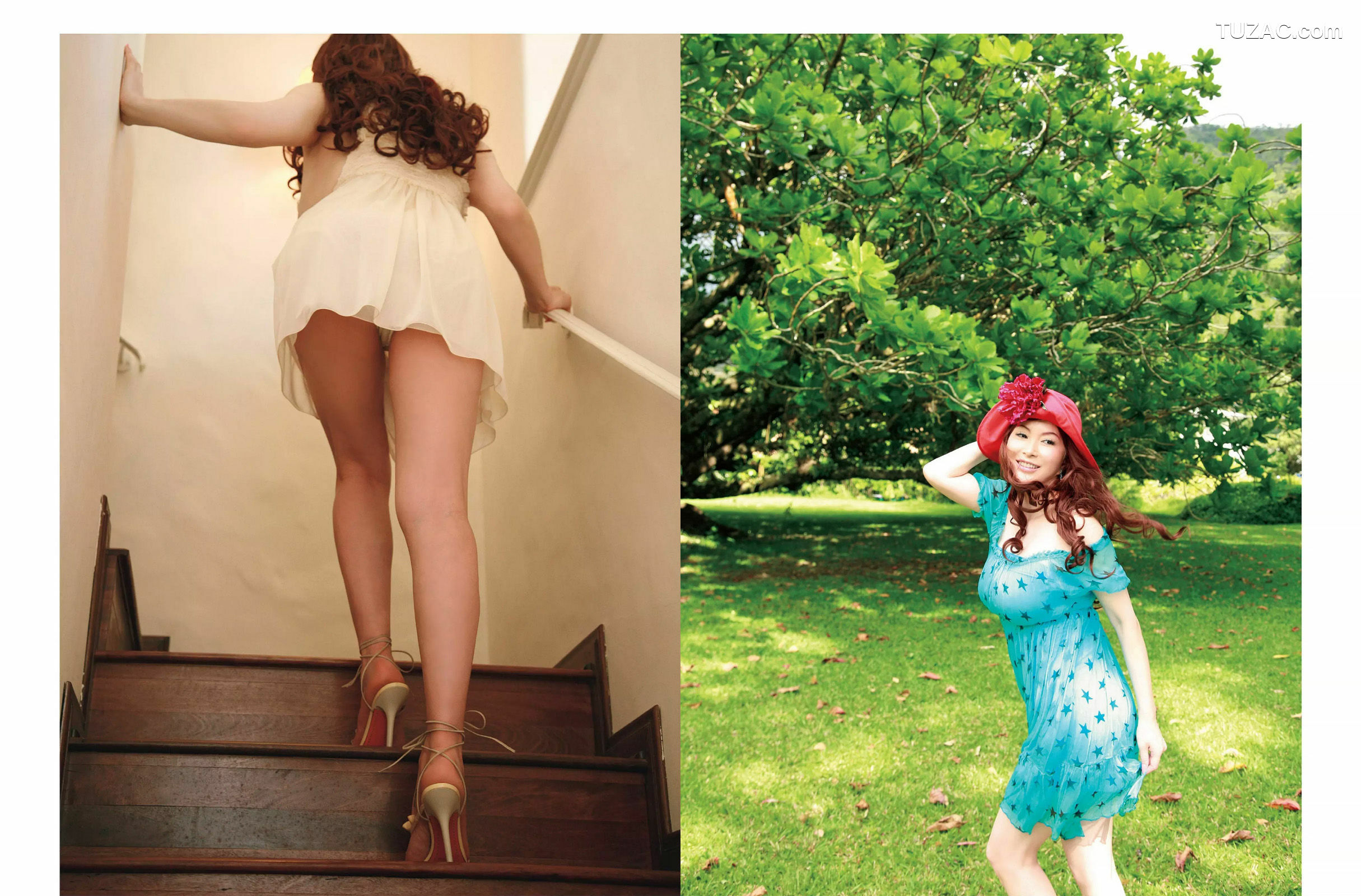 FLASH杂志写真_ 朝比奈彩 叶美香 手島優 高城亜樹 2017.08.22-29 写真杂志[18P]