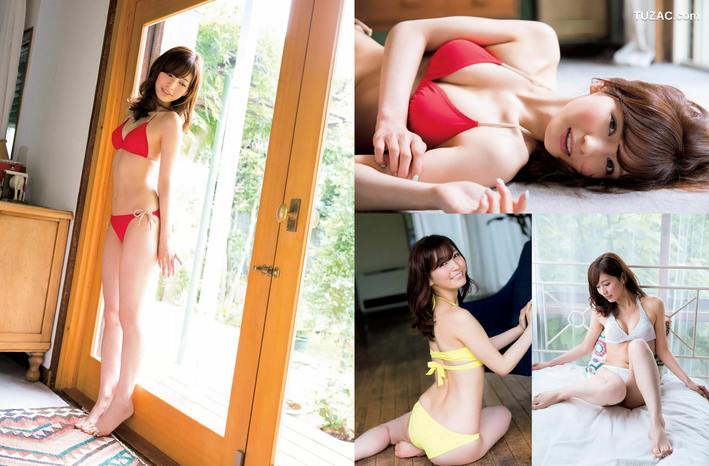 FLASH杂志写真_ 板野友美 松田美子 あびる李帆 ダレノガレ明美 ほのか 玉置成実 2017.07.18 写真杂志[13P]