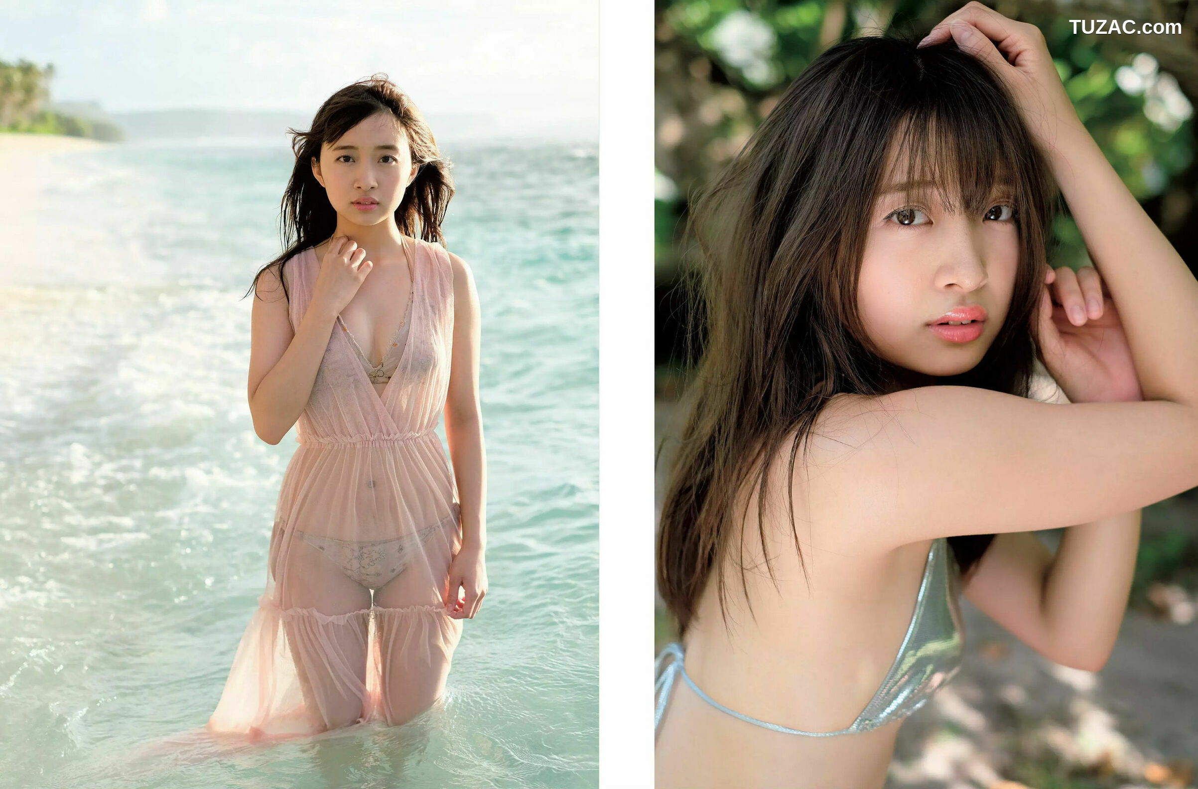 FLASH杂志写真_ 柳ゆり菜 渡邉幸愛 森咲智美 永野芽郁 ほのか 小島瑠那 叶恭子 2018.04.24 写真杂志[21P]