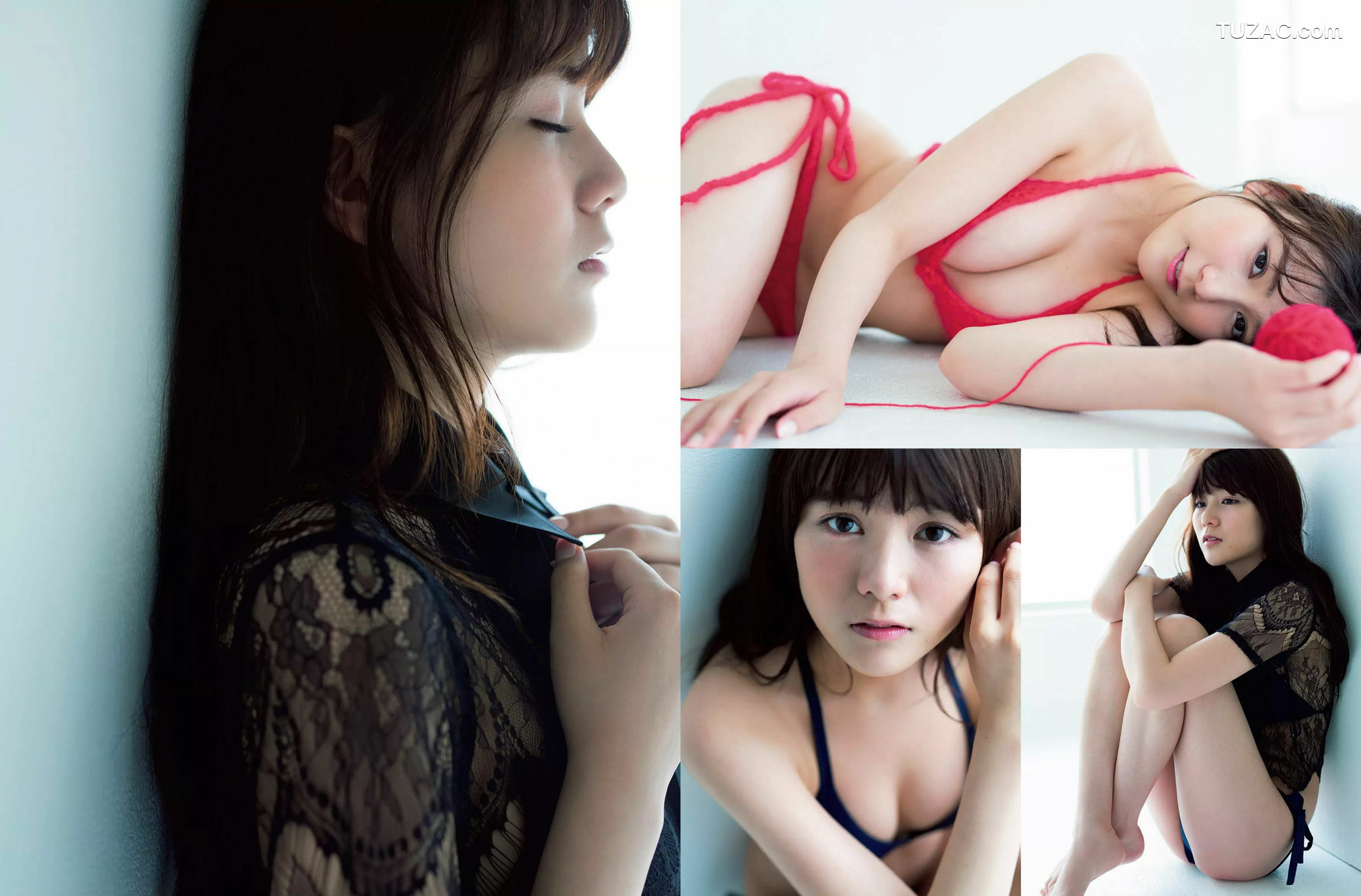 FLASH杂志写真_ 渡辺美優紀 深田恭子 浅倉結希 高橋胡桃 2016.09.06 写真杂志[16P]