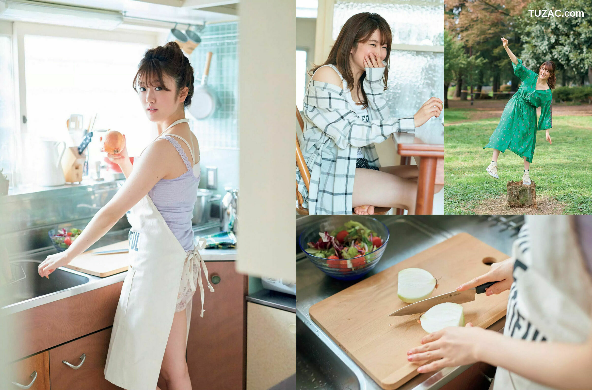 FLASH杂志写真_ 白倉あや 井上小百合 樋口日奈 小島瑠那 2018.12.18 写真杂志[23P]