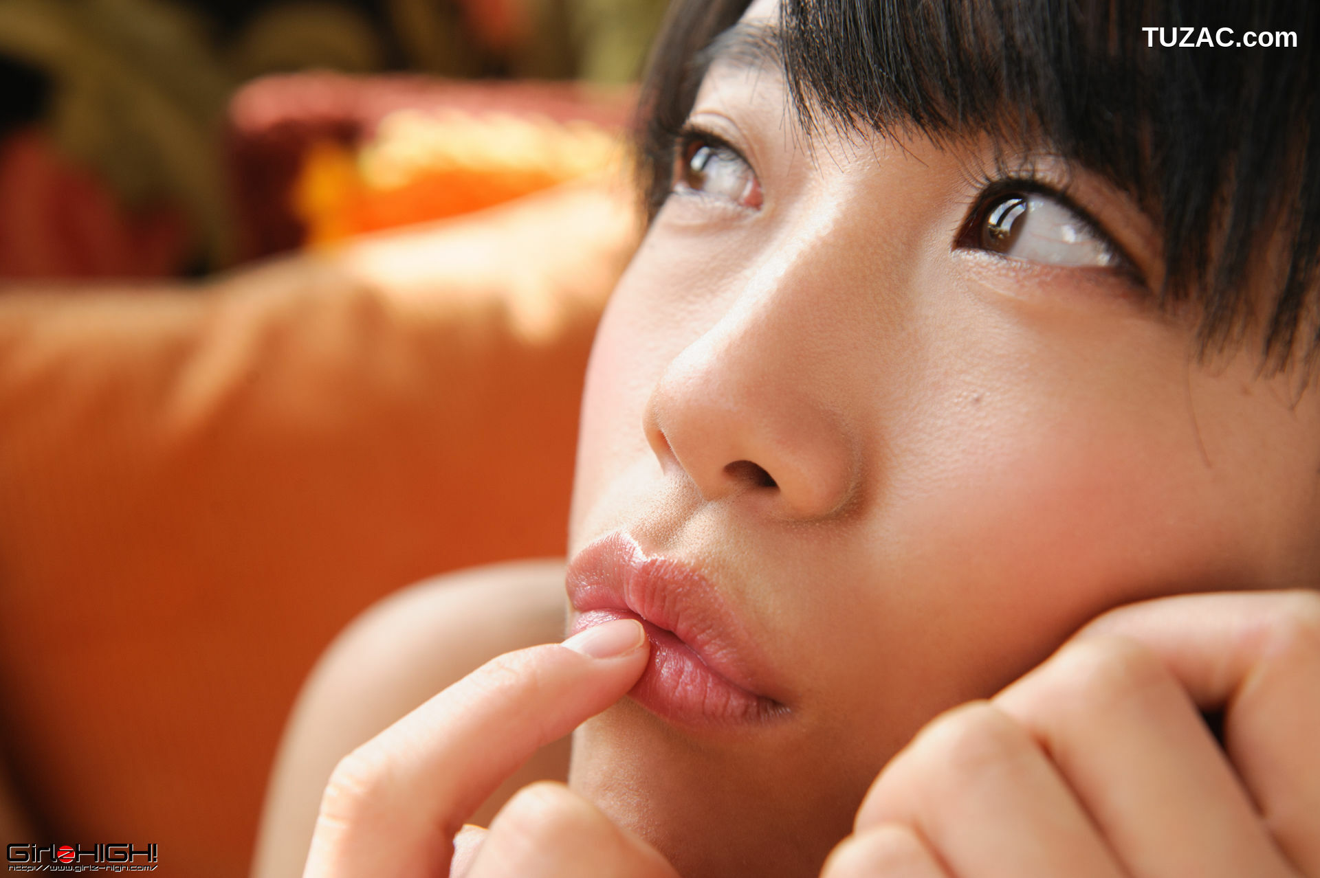 Girlz-High_ Mami Nagase 長瀬麻美 - 大胸少女 #g025 Gravure Gallery 01 写真集[40P]