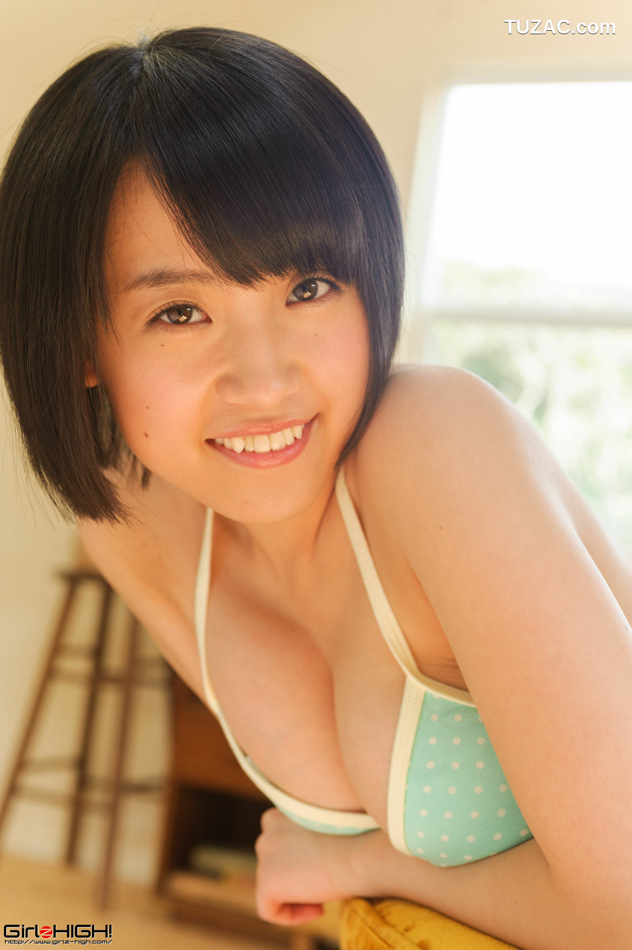 Girlz-High_ Mami Nagase 長瀬麻美 - 性感小背心 #g025 Gravure Gallery 03 写真集[40P]