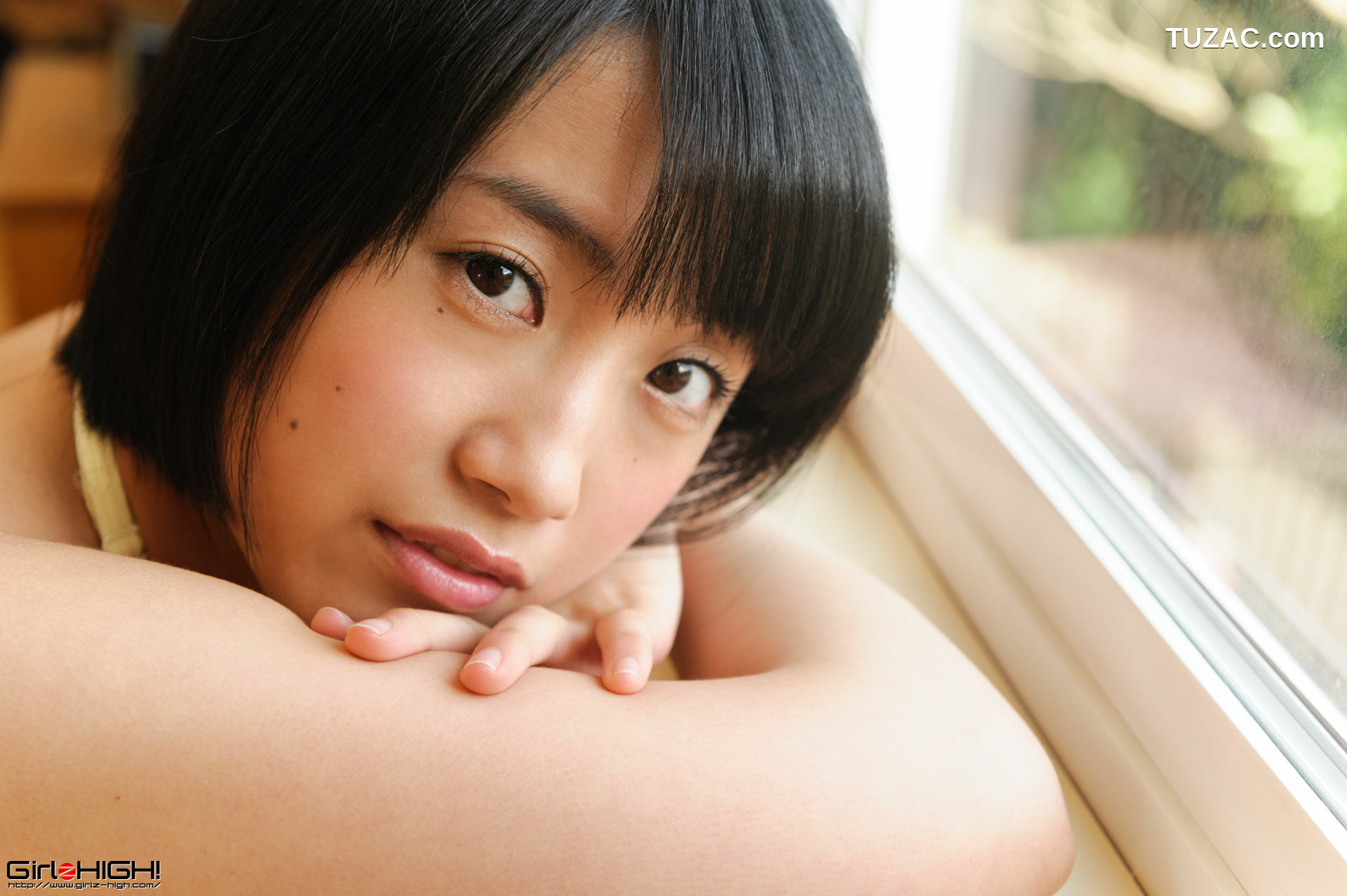 Girlz-High_ Mami Nagase 長瀬麻美 - 性感小背心 #g025 Gravure Gallery 03 写真集[40P]