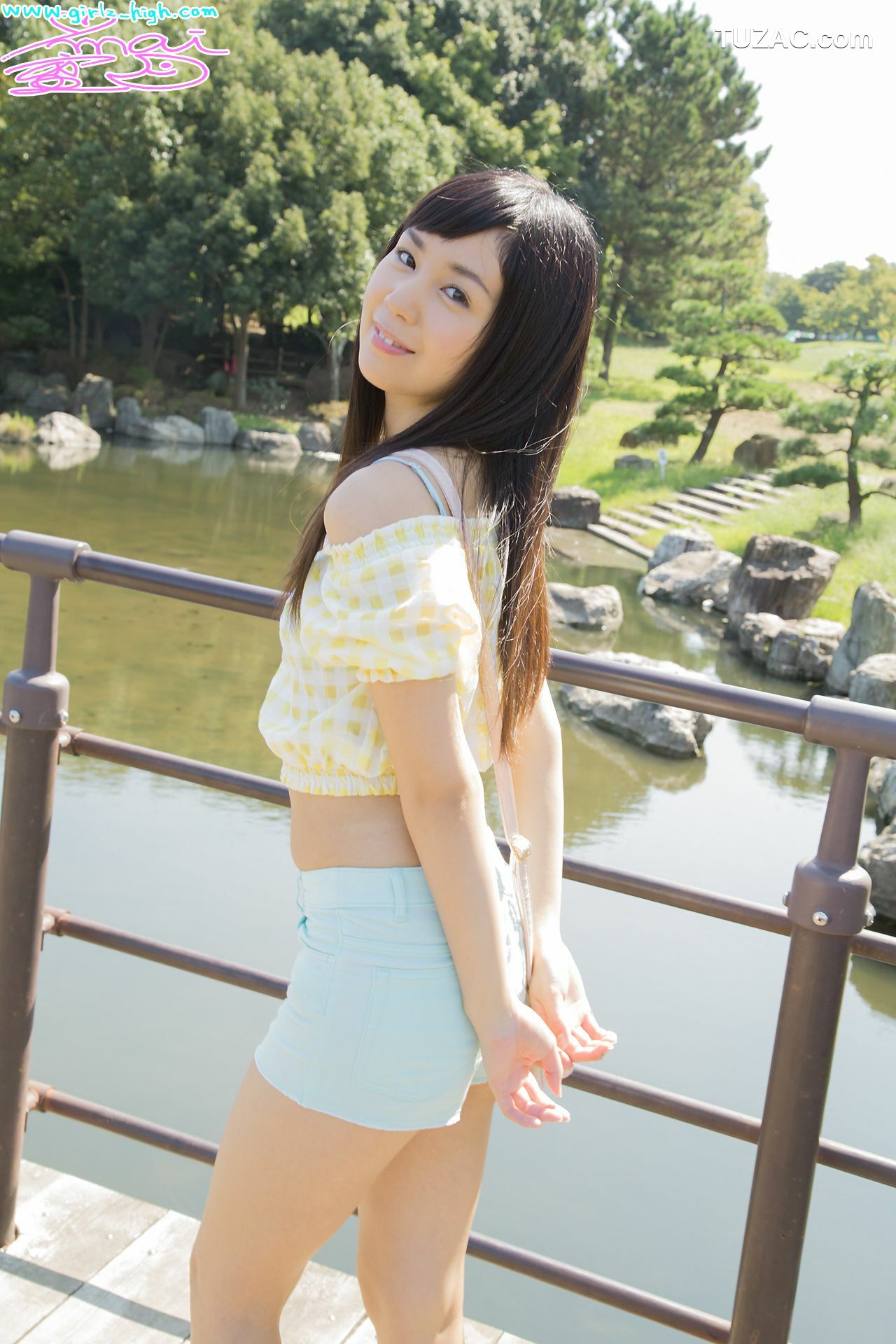 Girlz-High_Mitsuki Imai 今井蜜月 - buno_016_001 写真集[55P]