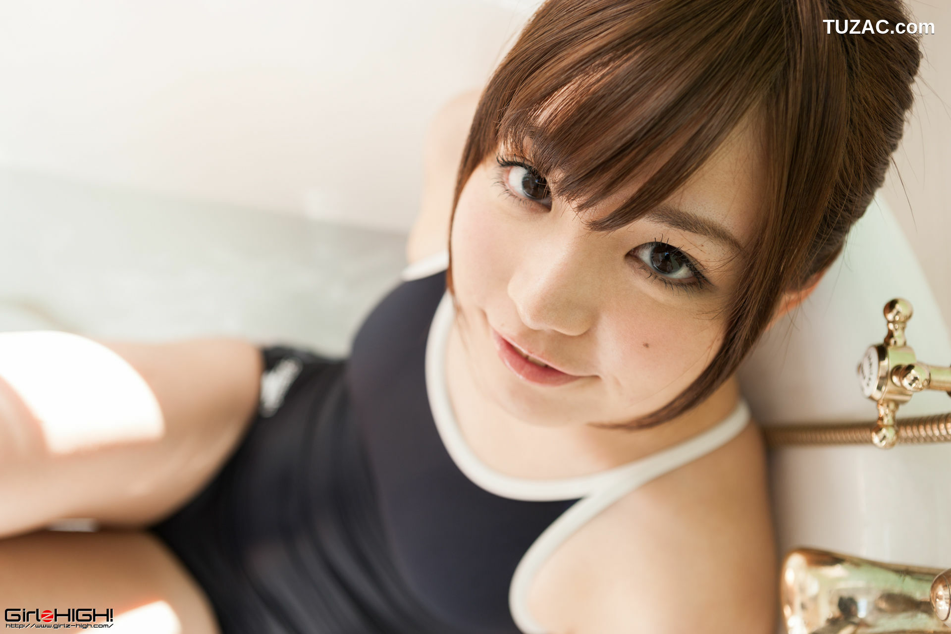 Girlz-High_吉見りぃな Riina Yoshimi  #g024 Gravure Gallery 04 写真集[20P]