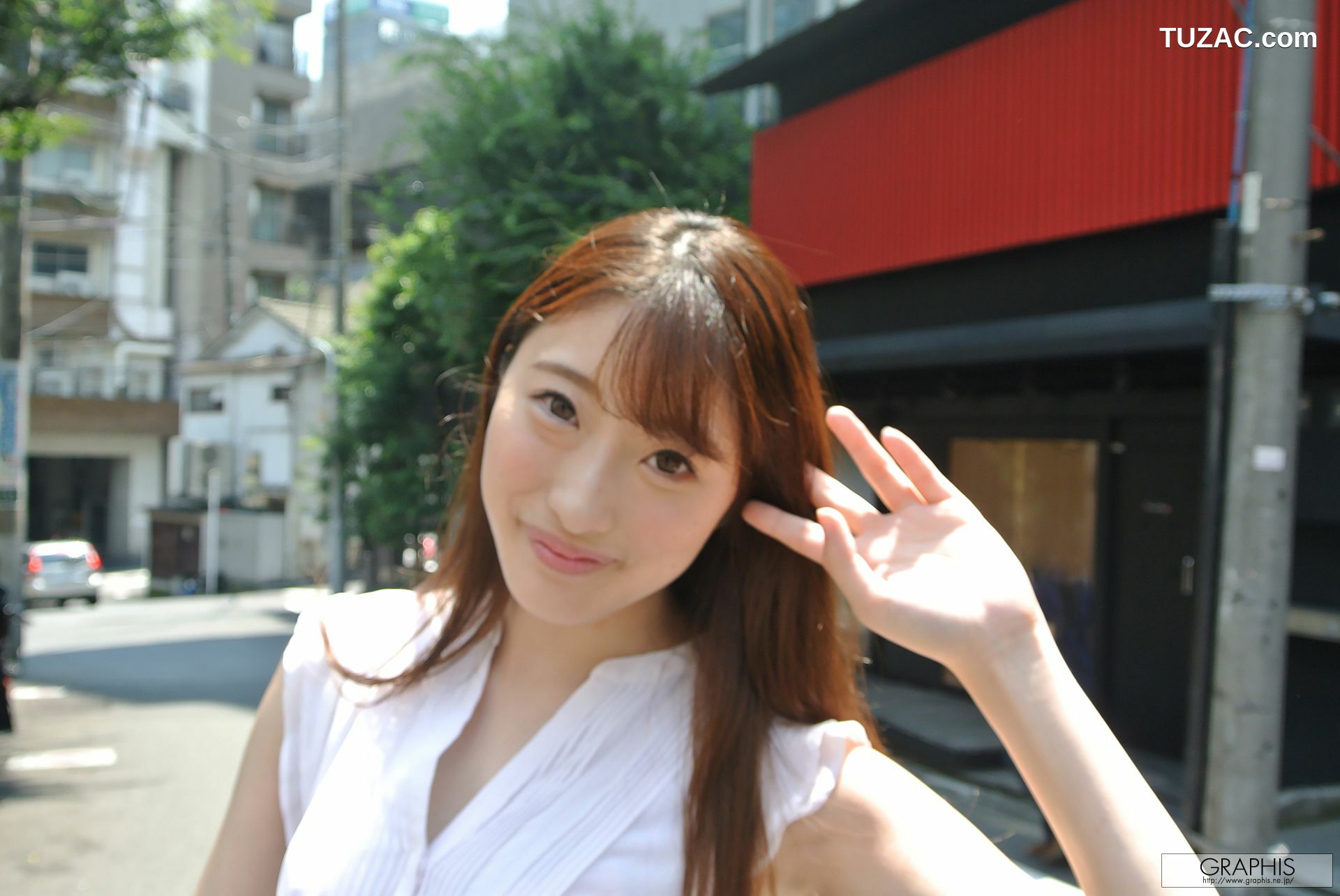 Graphis_星宮一花 Ichika Hoshimiya First Gravure 初脱ぎ娘 No.161 写真集[28P] | 咔咔西三 ...