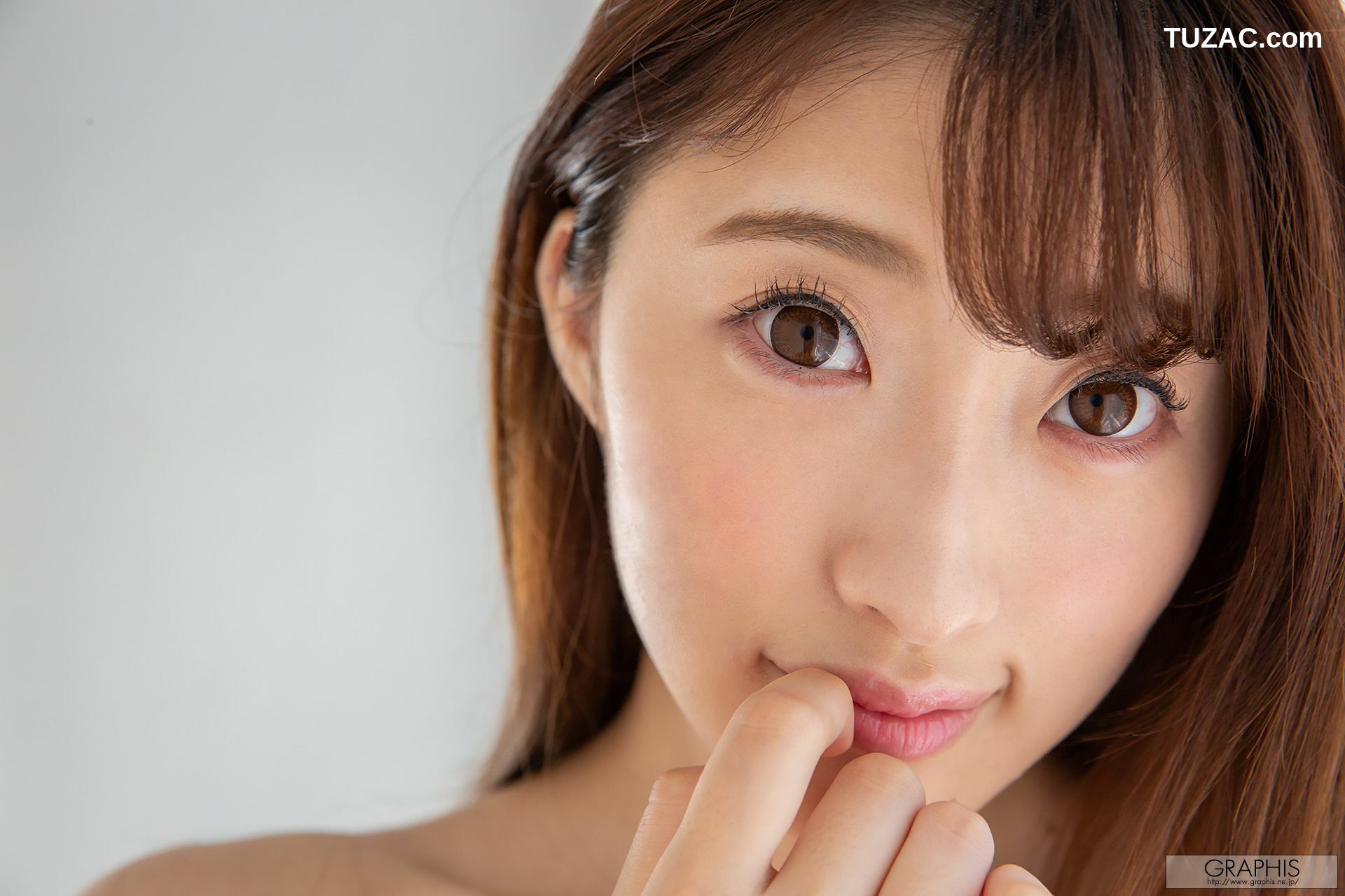 Graphis_星宮一花 Ichika Hoshimiya First Gravure 初脱ぎ娘 No.161 写真集[28P] | 咔咔西三 ...