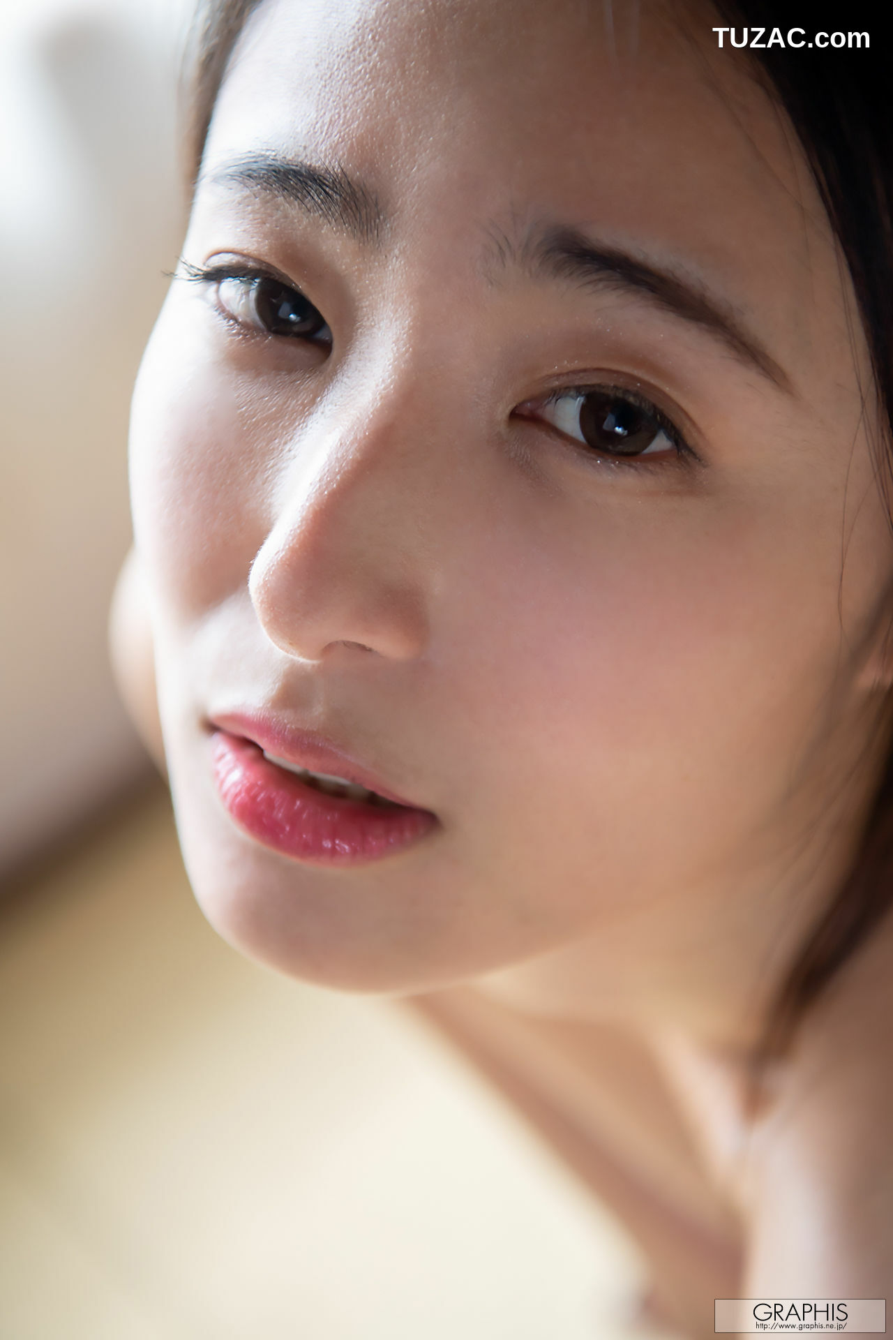 Graphis_ Gals472 Suzu Matsuoka 松岡すず - Raw Expression[56P]