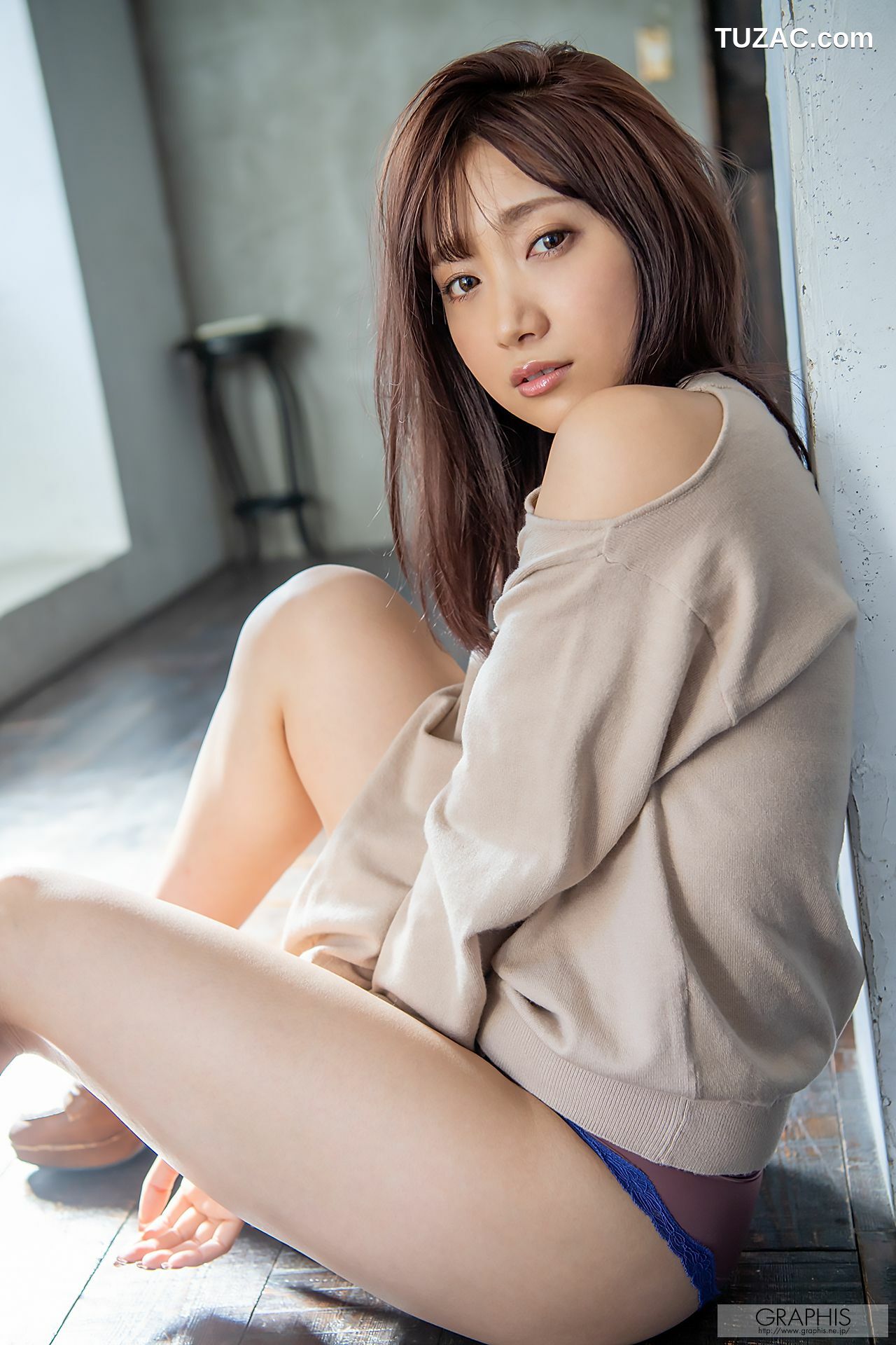 Graphis_ NO.463 加美杏奈 《Angel Smile》 写真集[70P]