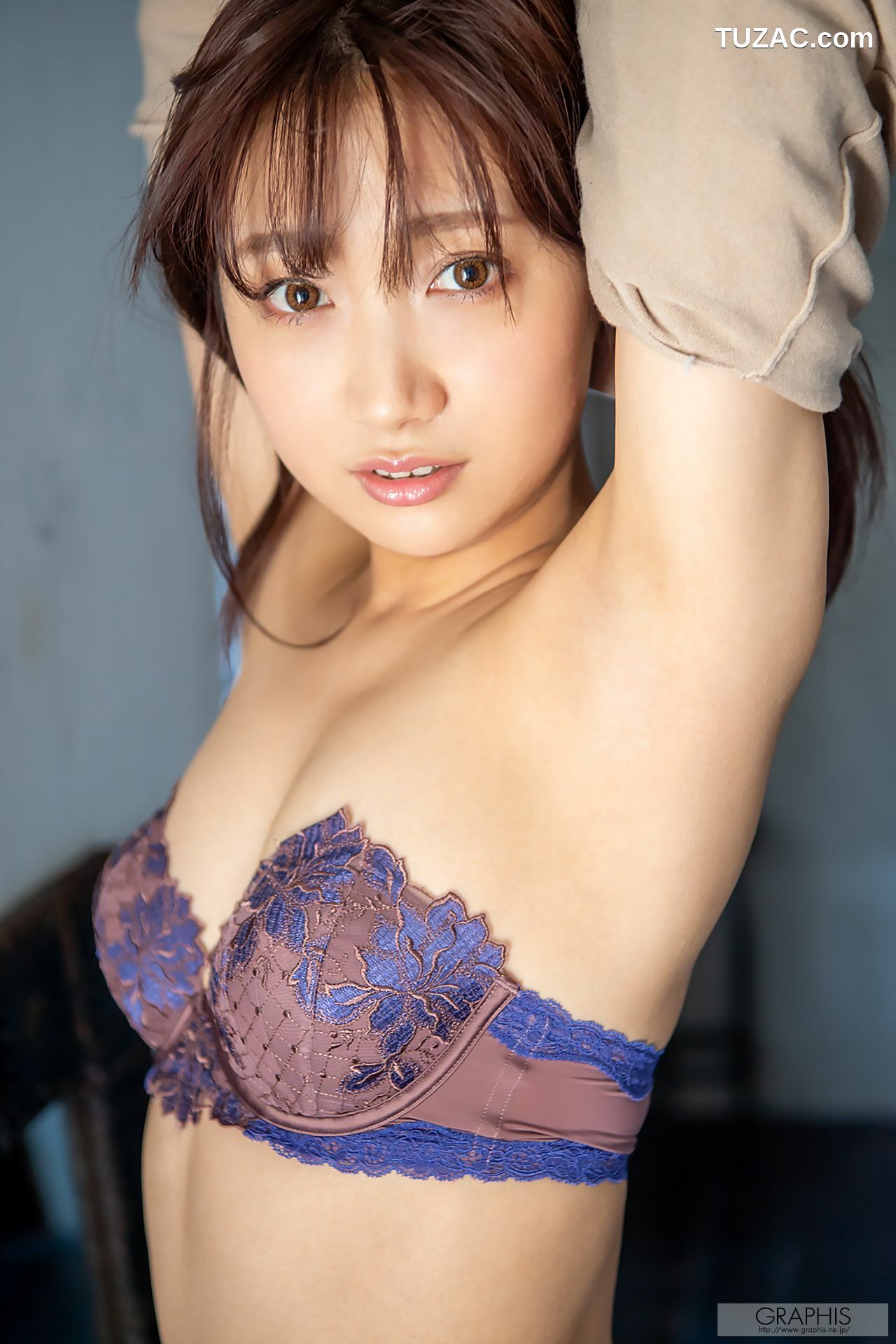 Graphis_ NO.463 加美杏奈 《Angel Smile》 写真集[70P]