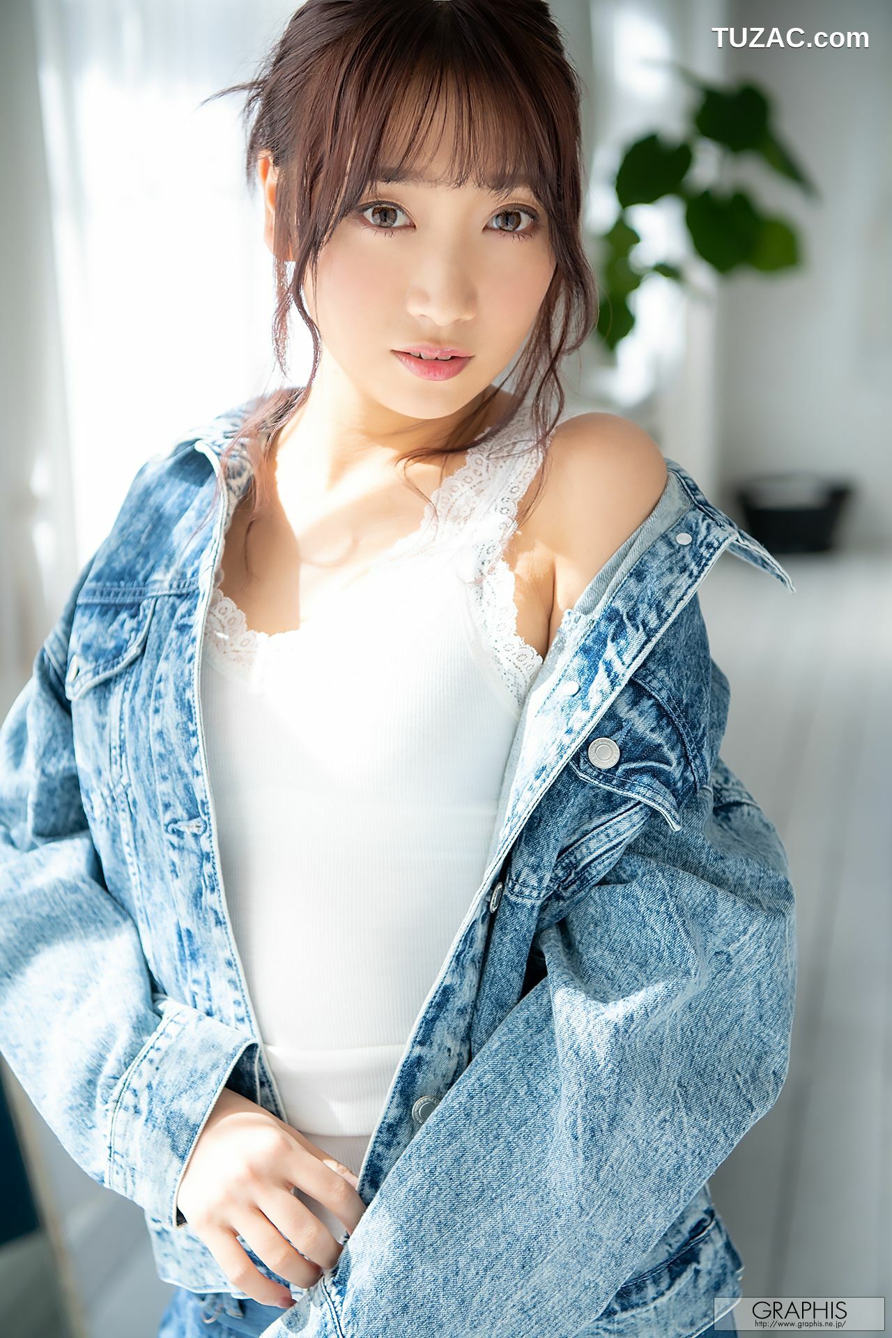 Graphis_ NO.463 加美杏奈 《Angel Smile》 写真集[70P]