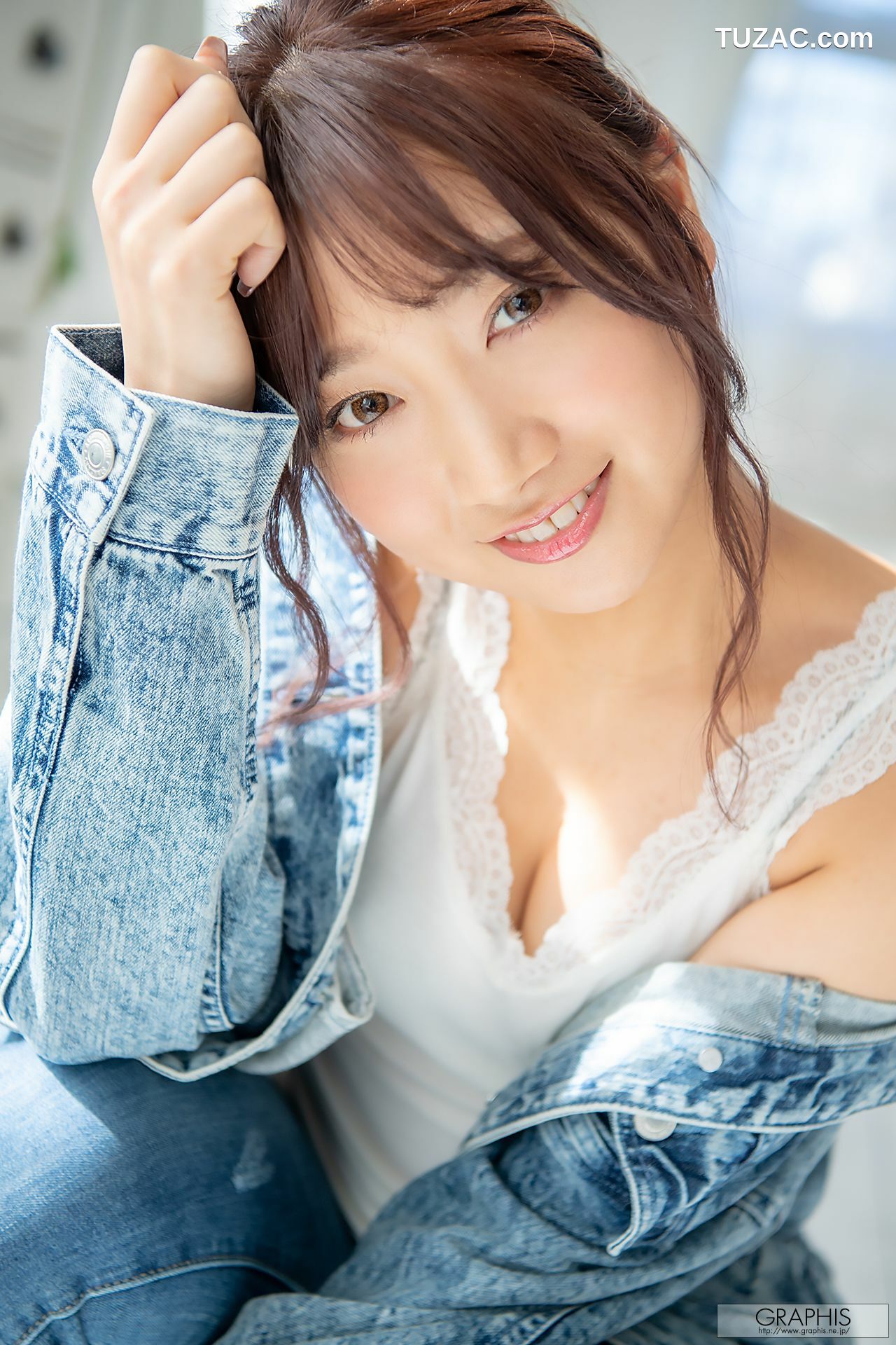 Graphis_ NO.463 加美杏奈 《Angel Smile》 写真集[70P]