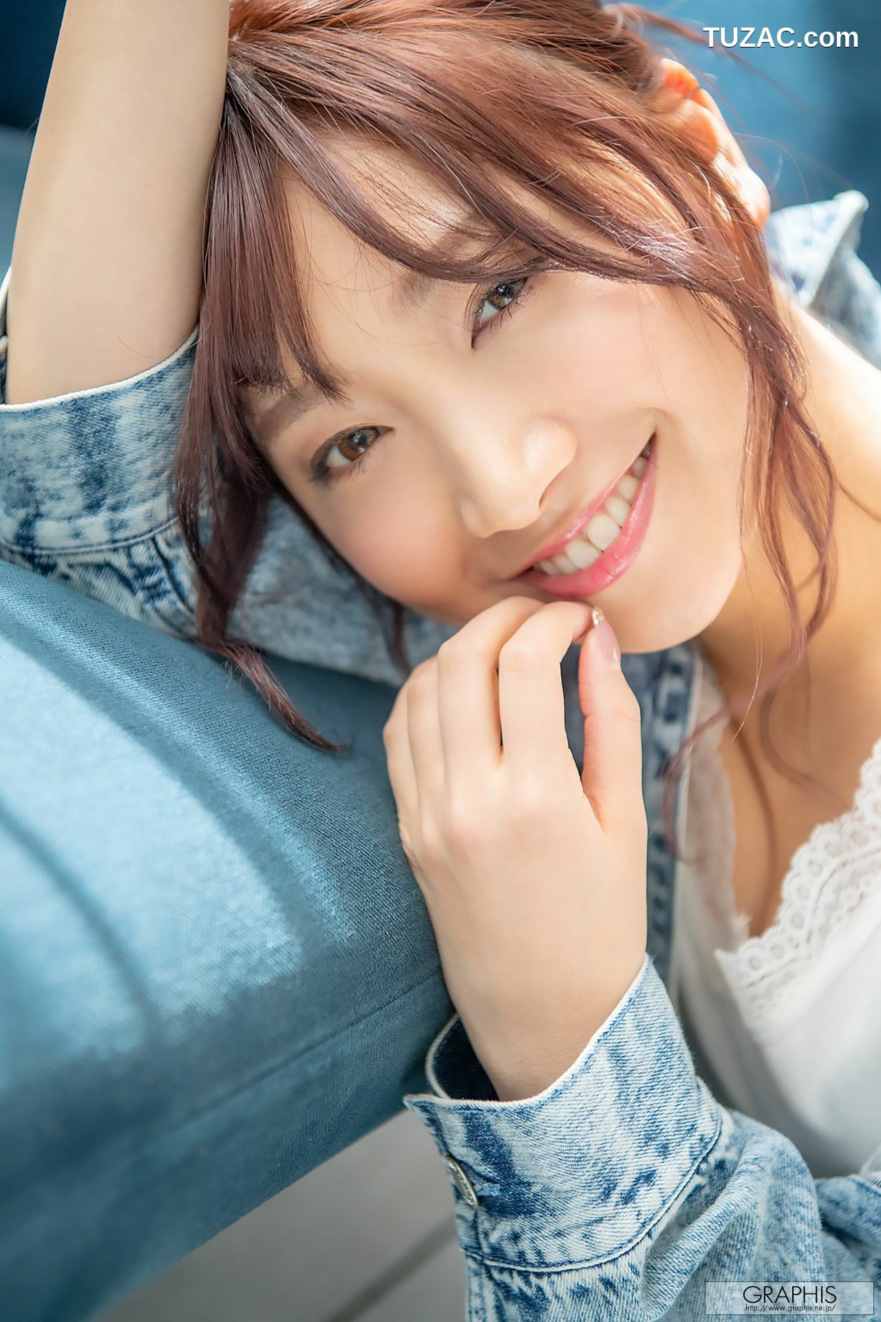 Graphis_ NO.463 加美杏奈 《Angel Smile》 写真集[70P]