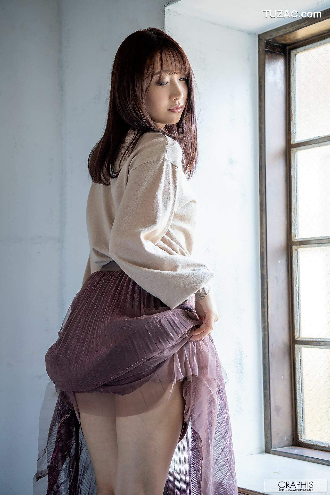 Graphis_ NO.463 加美杏奈 《Angel Smile》 写真集[70P]