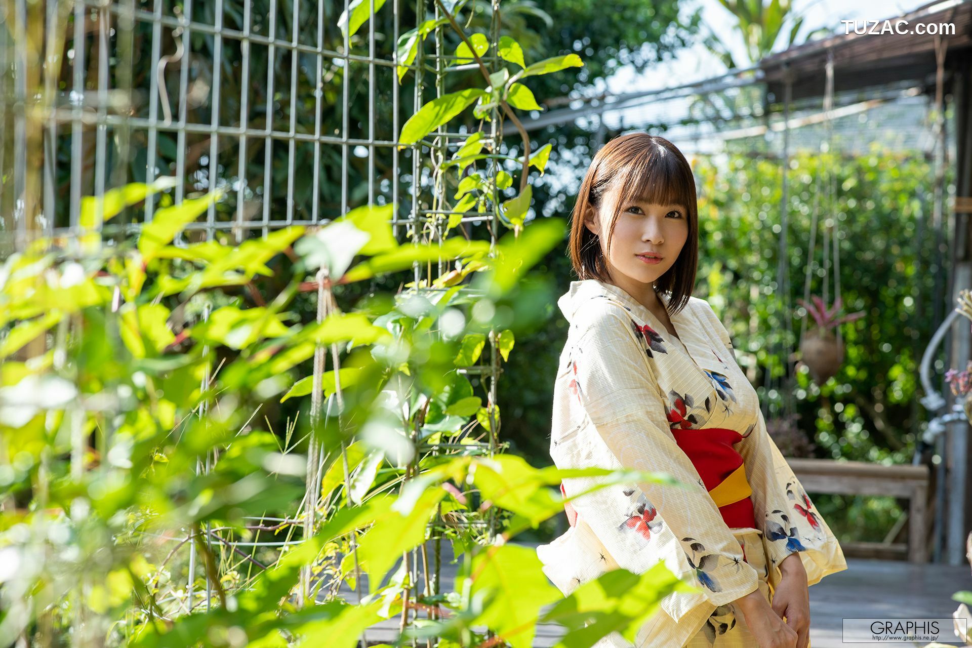 Graphis_ NO.464 河合あすな 《Mysterious Body》 写真集[42P]
