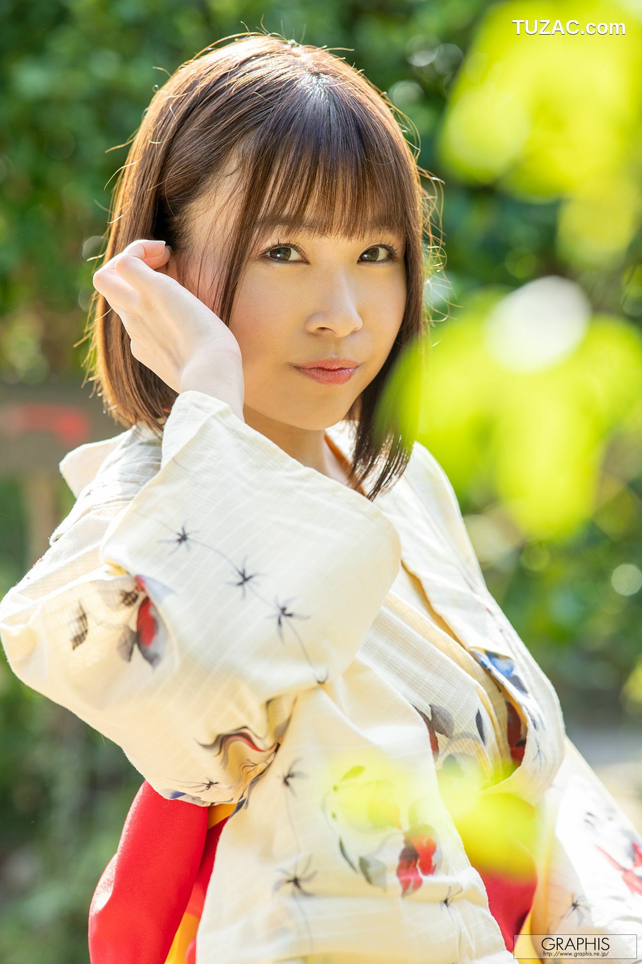 Graphis_ NO.464 河合あすな 《Mysterious Body》 写真集[42P]