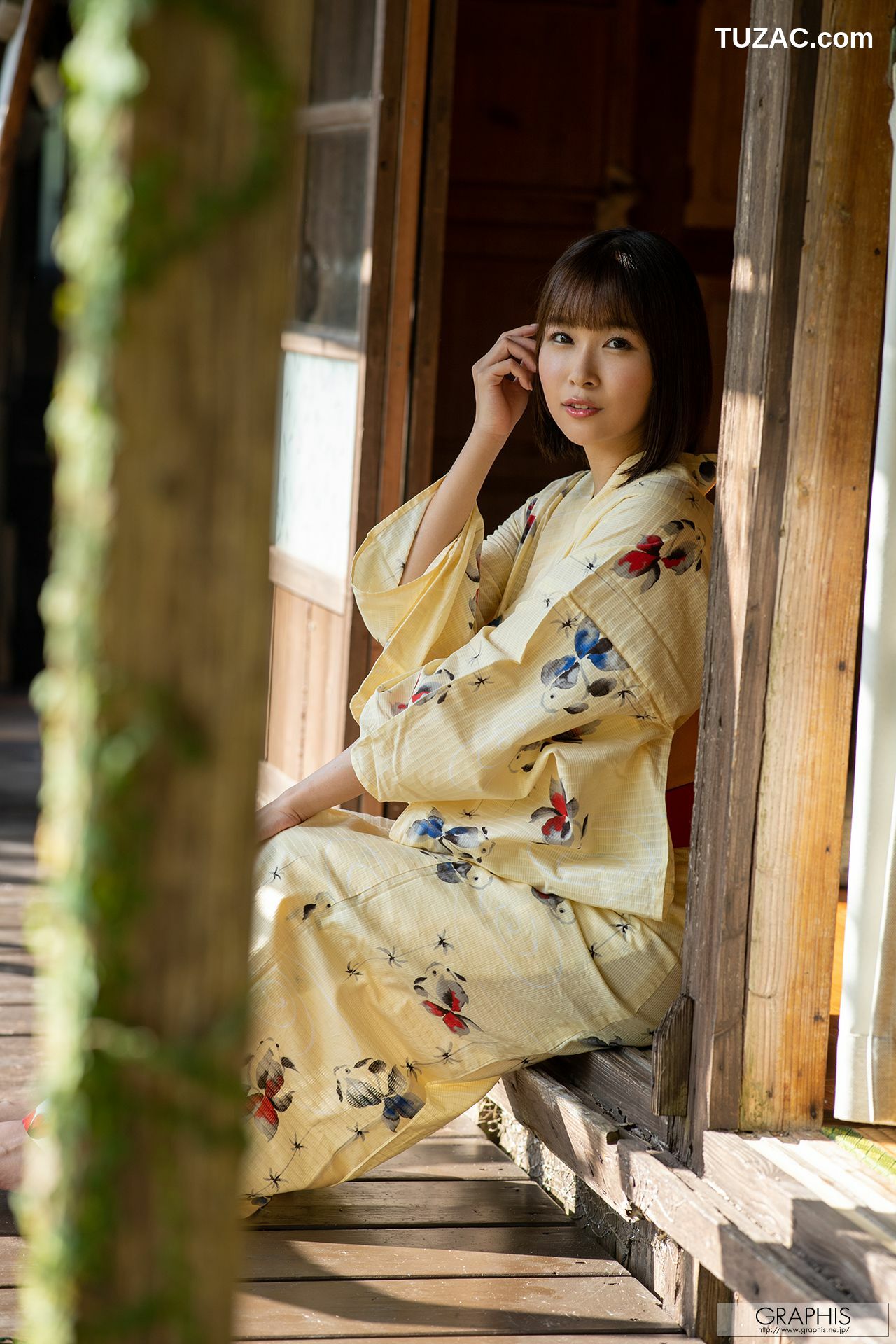 Graphis_ NO.464 河合あすな 《Mysterious Body》 写真集[42P]