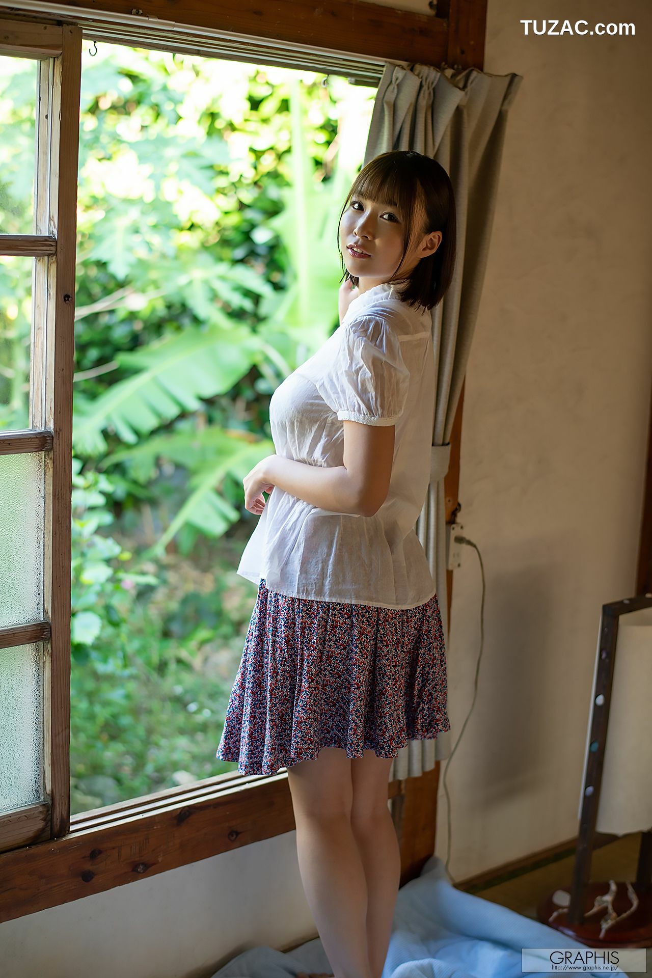 Graphis_ NO.464 河合あすな 《Mysterious Body》 写真集[42P]
