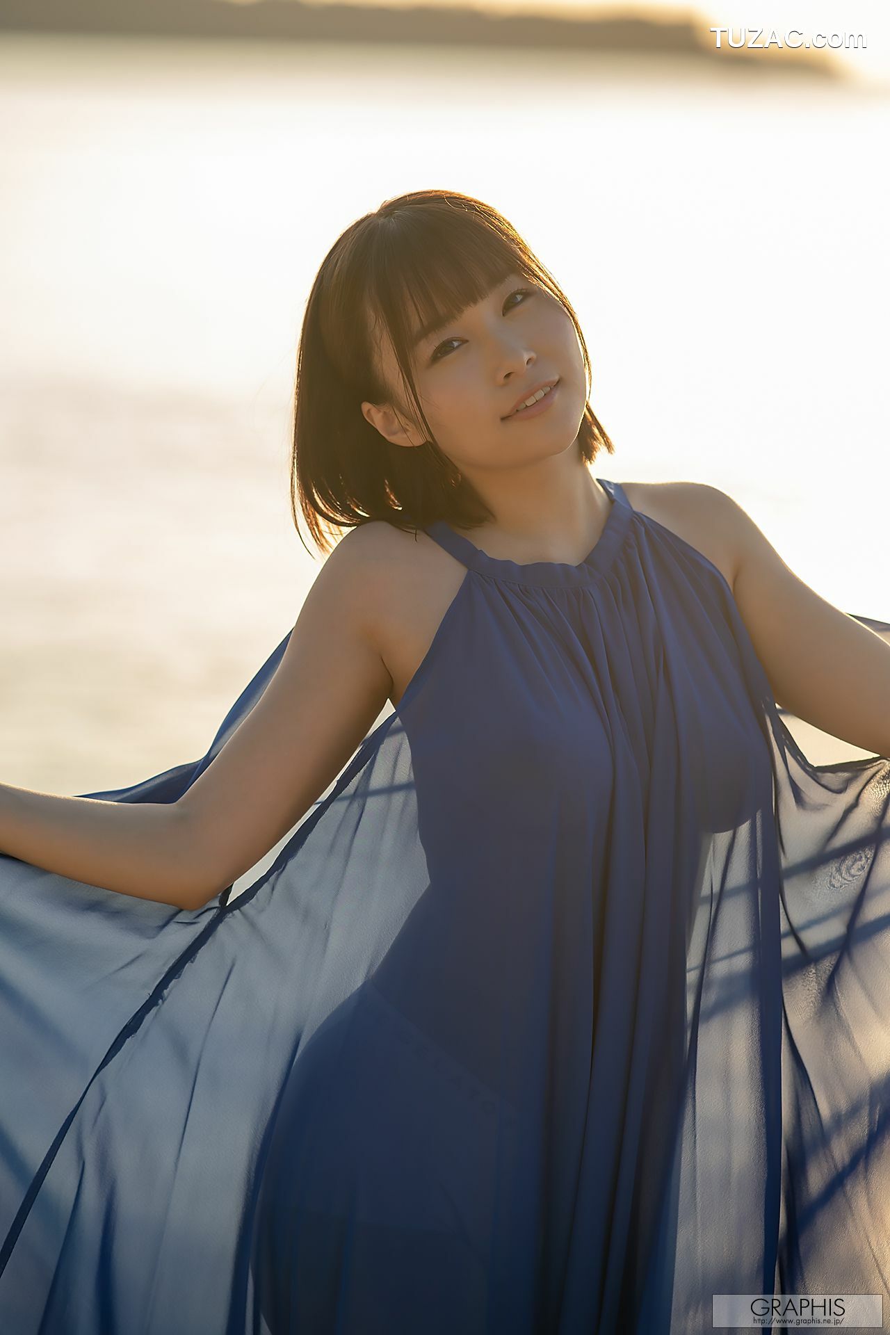 Graphis_ NO.464 河合あすな 《Mysterious Body》 写真集[42P]