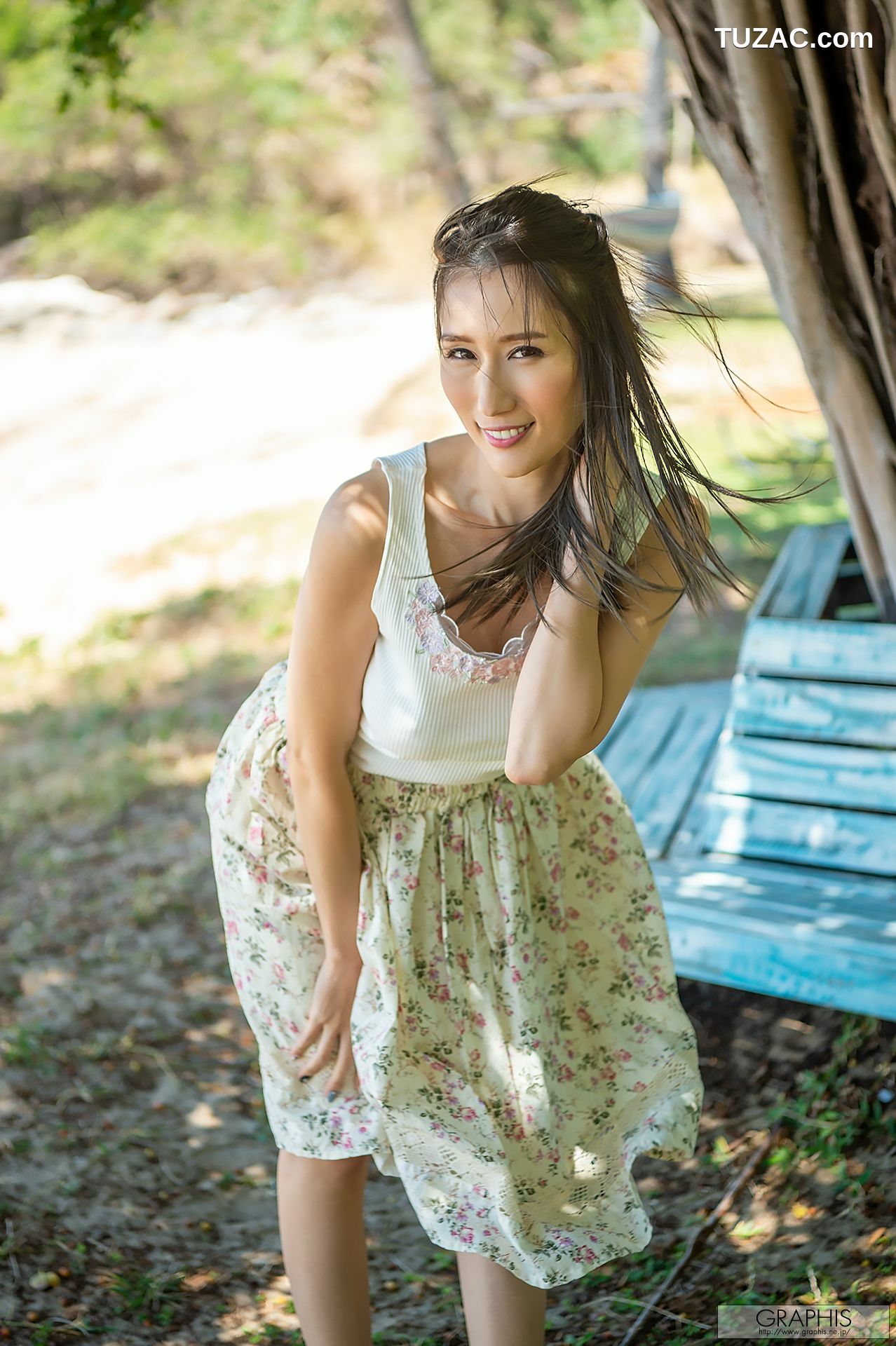 Graphis_ Special - JULIA 《The Cool Beauty》[53P]