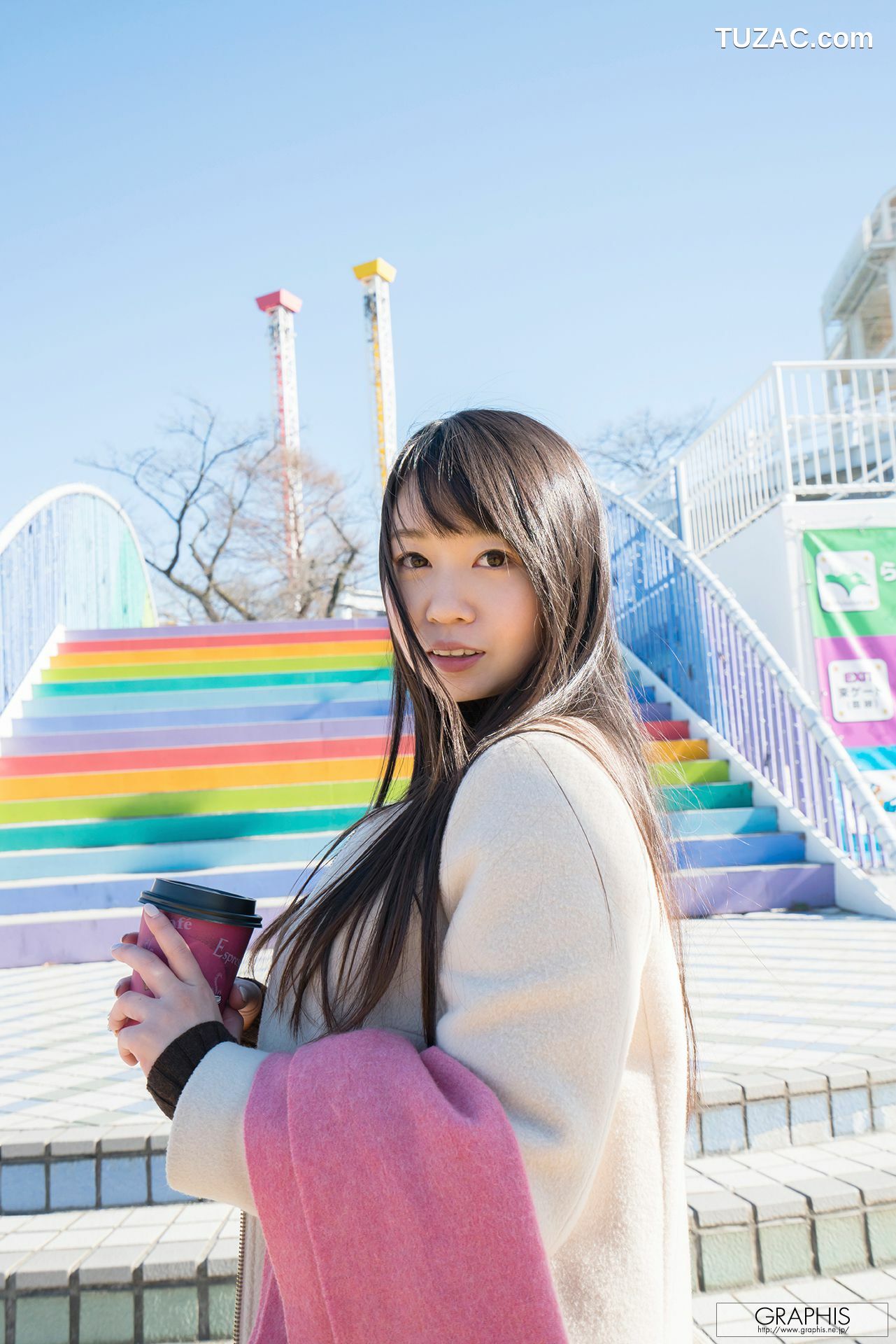 Graphis_Aika Yumeno 夢乃あいか Limited Edition  写真集[11P]