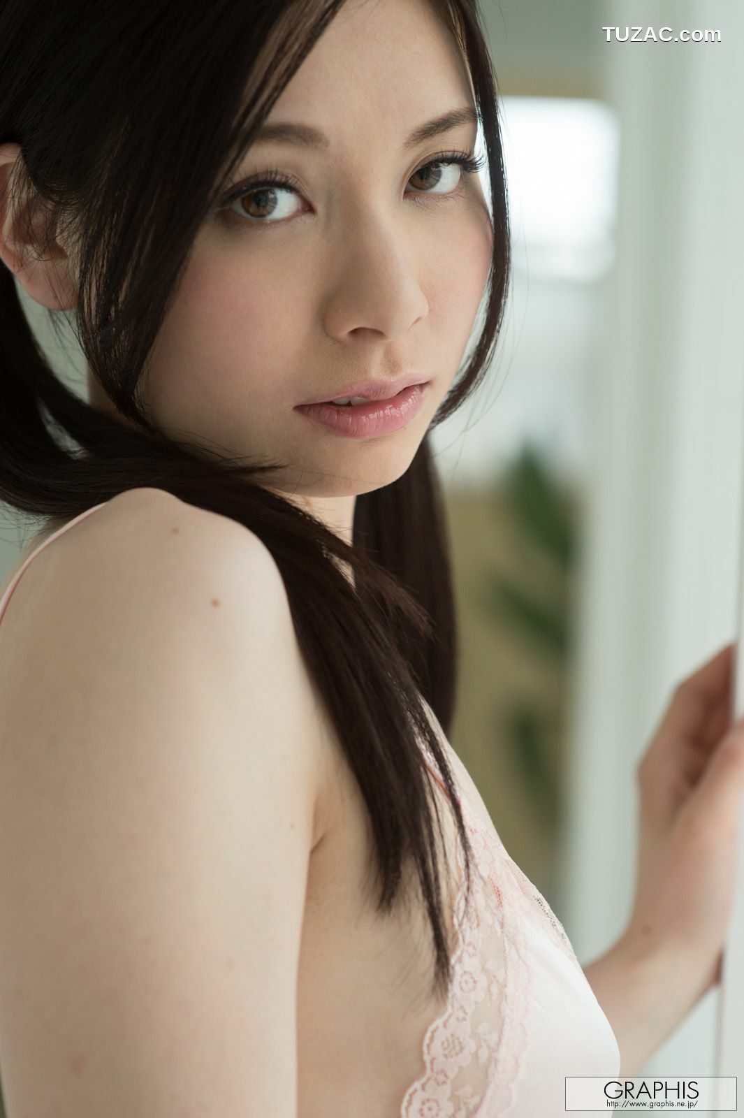 Graphis_Anno An 庵野杏 First Gravure 初脱ぎ娘 写真集[43P]