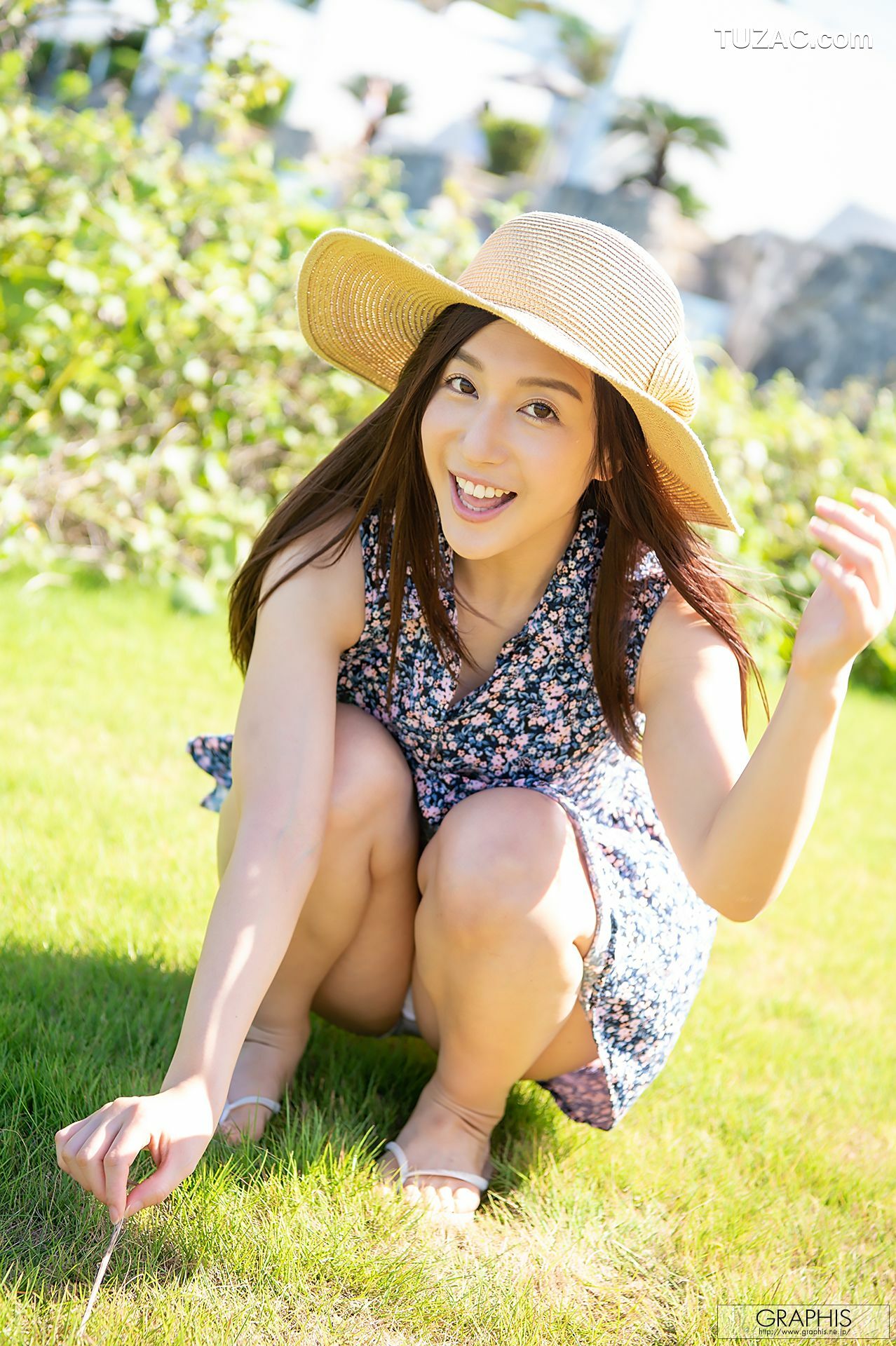 Graphis_Iori Kogawa 古川いおり《IORI》 Gals455 写真集[70P]