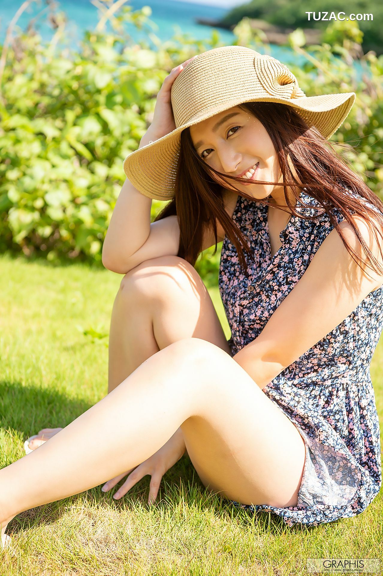 Graphis_Iori Kogawa 古川いおり《IORI》 Gals455 写真集[70P]