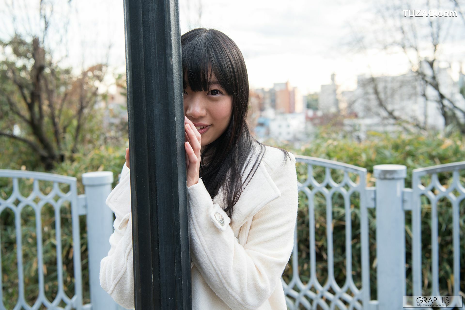 Graphis_Kiritani Matsuri 桐谷まつり/桐谷まつり First Gravure 初脫ぎ娘 写真集[41P]