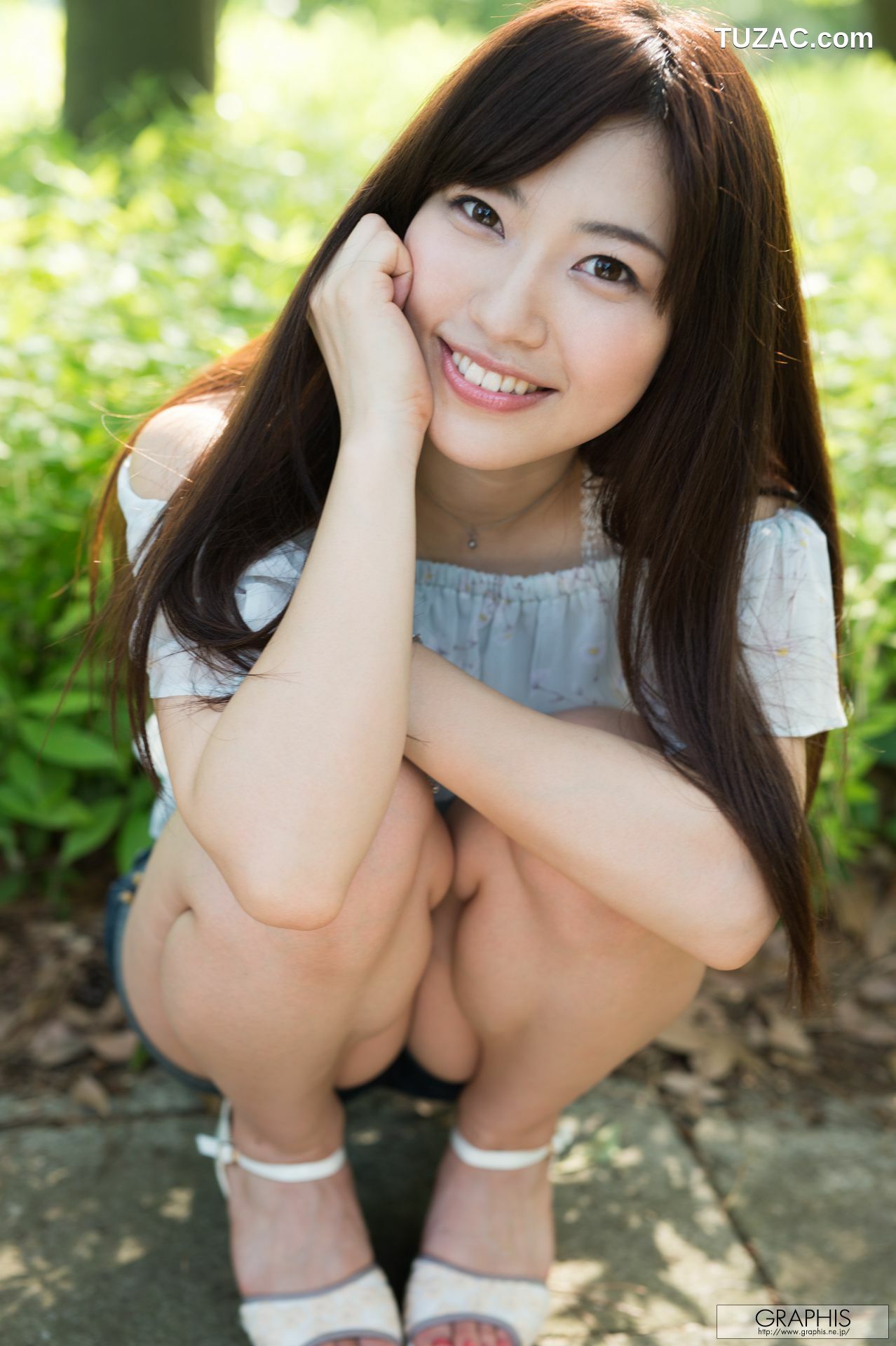 Graphis_Masami Ichikawa 市川まさみ SPECIAL GALLERY 写真集[92P]