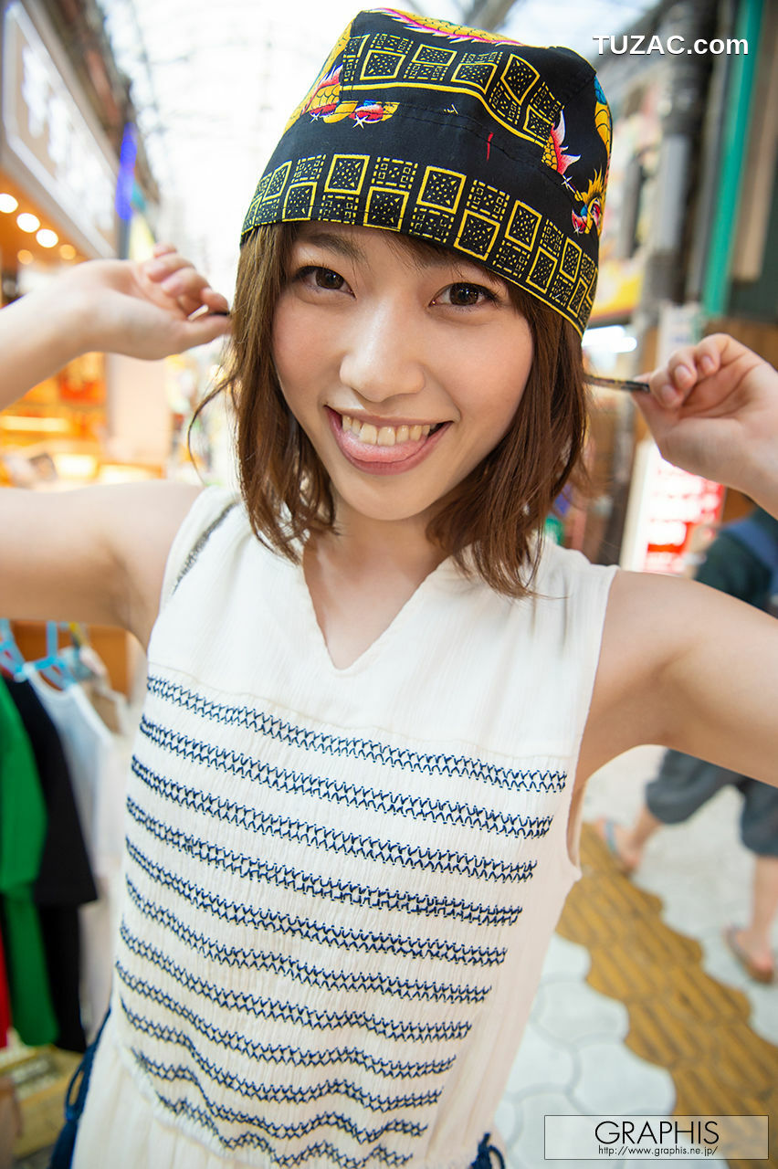 Graphis_Masami Ichikawa 市川まさみ 每日一枚 写真集[27P]