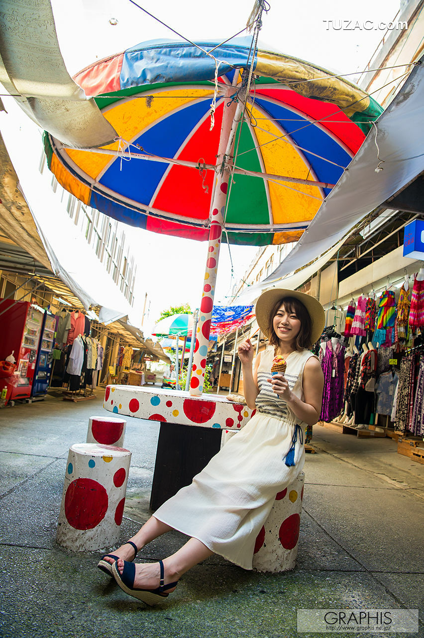 Graphis_Masami Ichikawa 市川まさみ 每日一枚 写真集[27P]