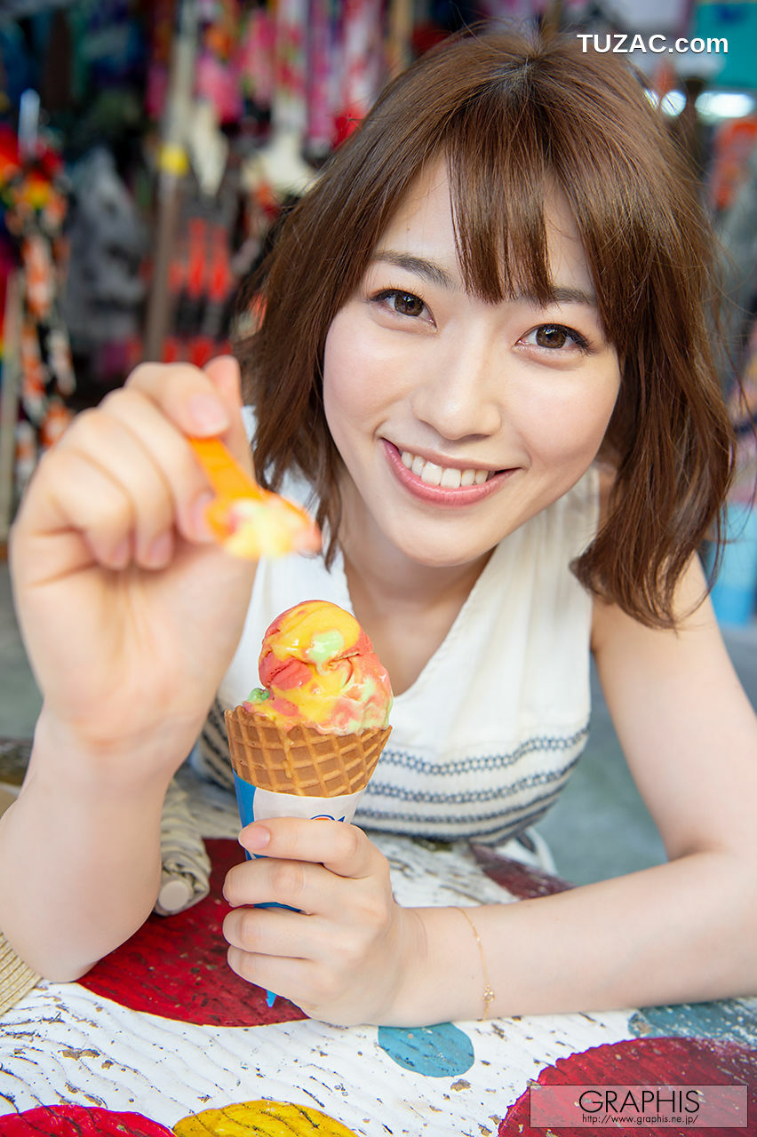 Graphis_Masami Ichikawa 市川まさみ 每日一枚 写真集[27P]