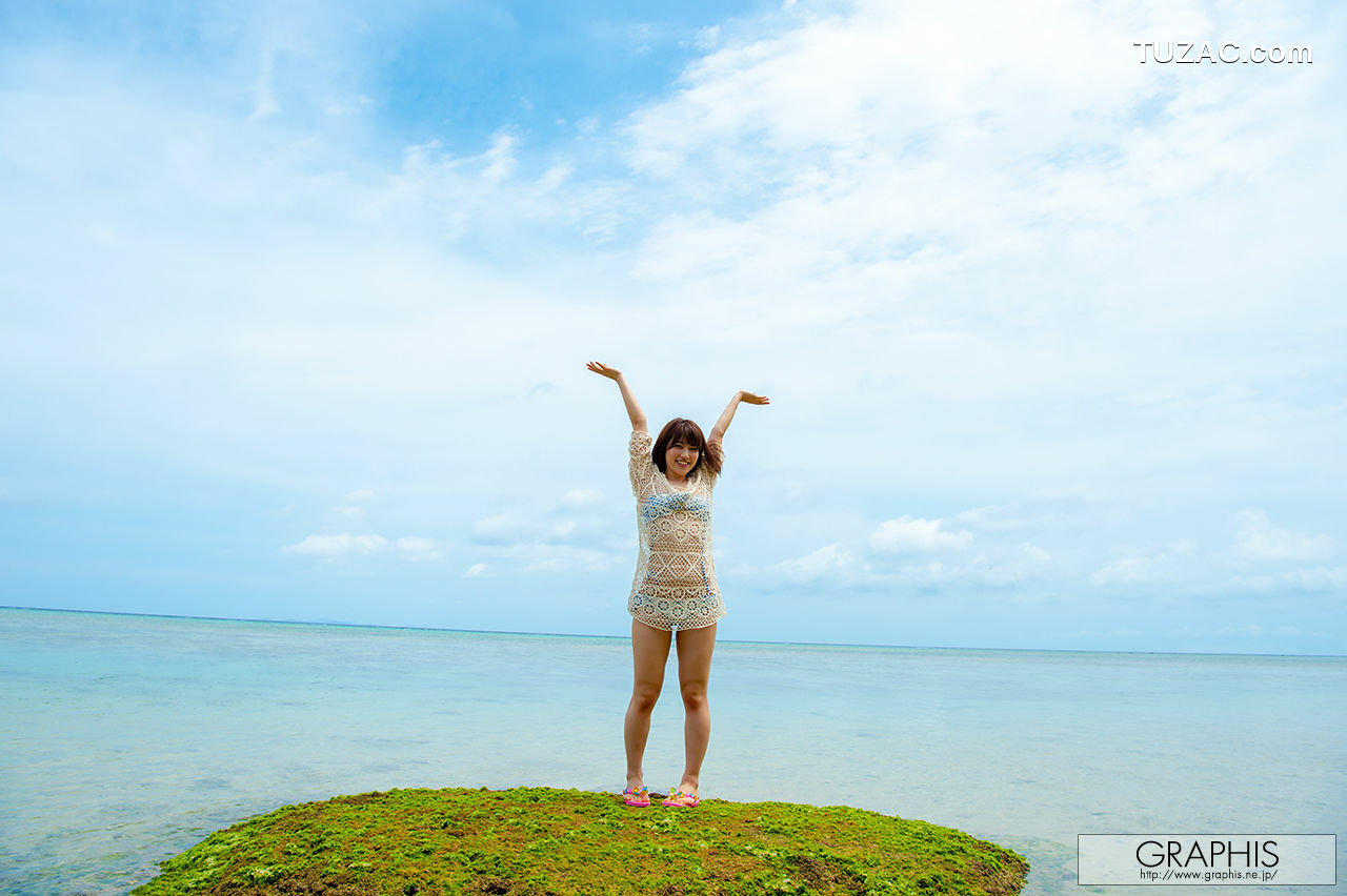 Graphis_Masami Ichikawa 市川まさみ 每日一枚 写真集[27P]