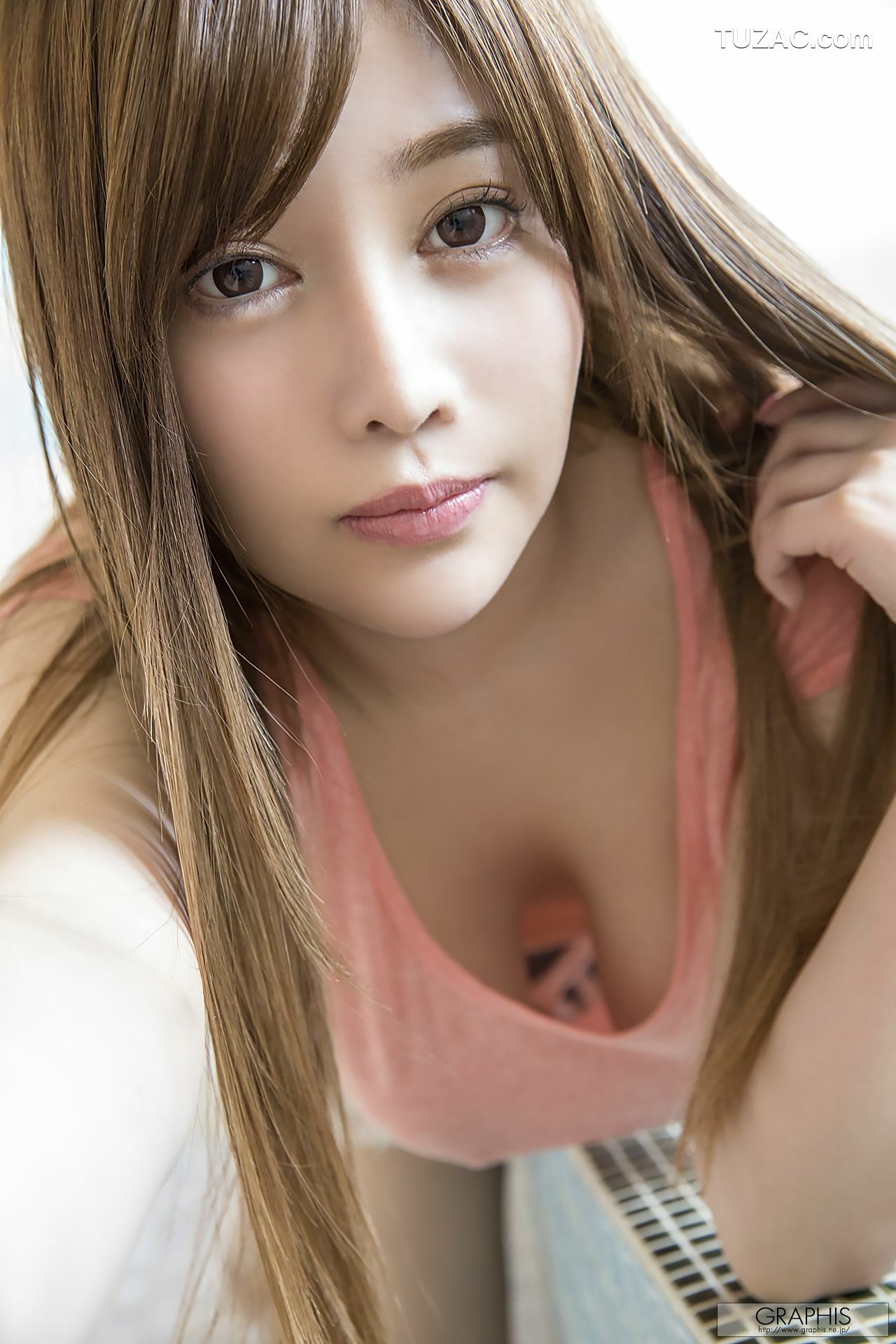 Graphis_Mia Masuzaka 益坂美亜 每日一枚 写真集[16P]