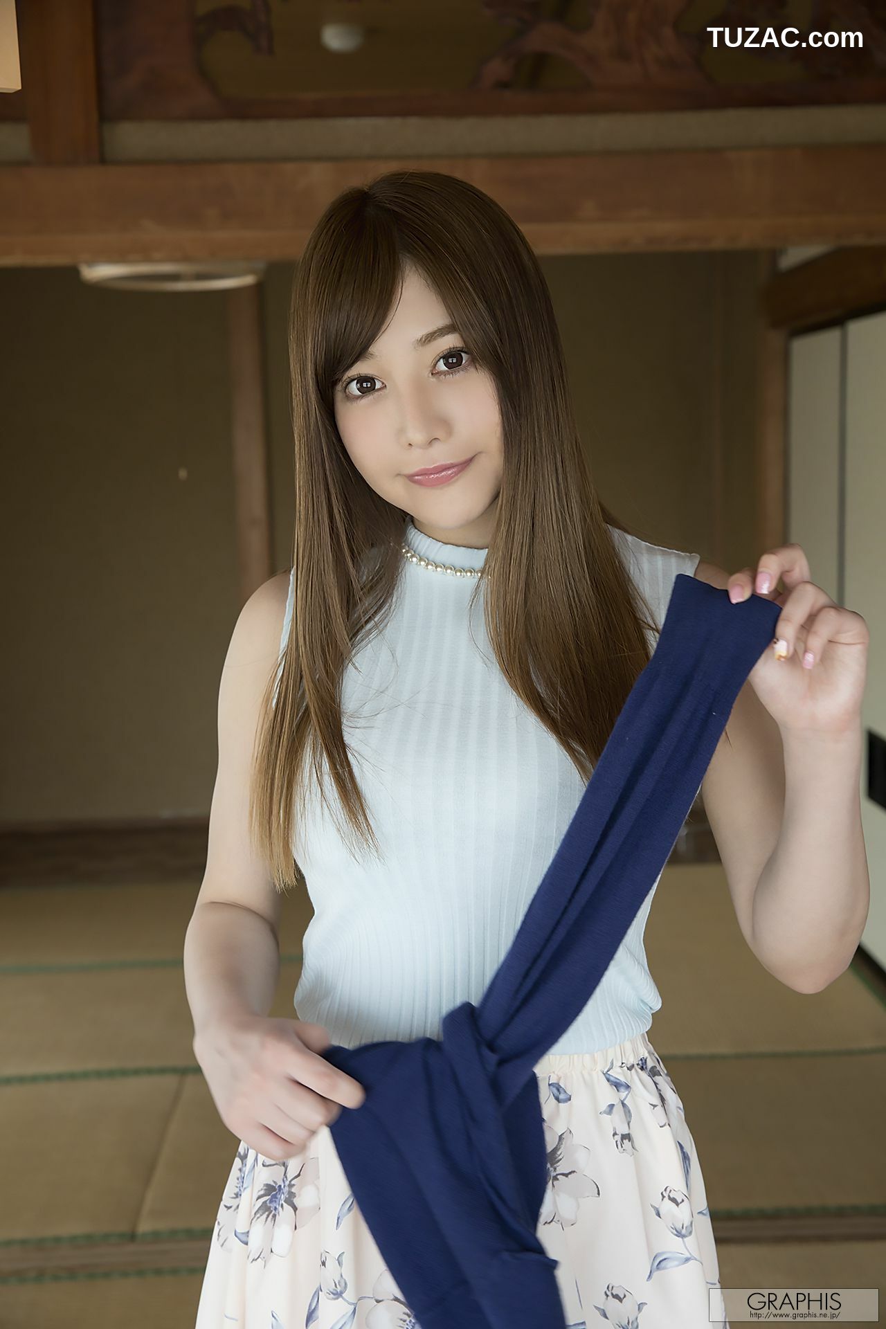 Graphis_Mia Masuzaka 益坂美亜 每日一枚 写真集[16P]