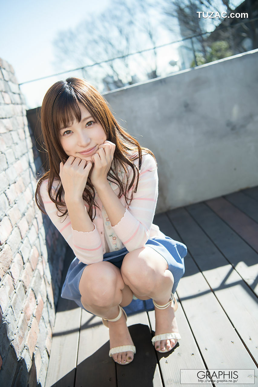 Graphis_Moe Amatsuka 天使もえ Calender 写真集[17P]