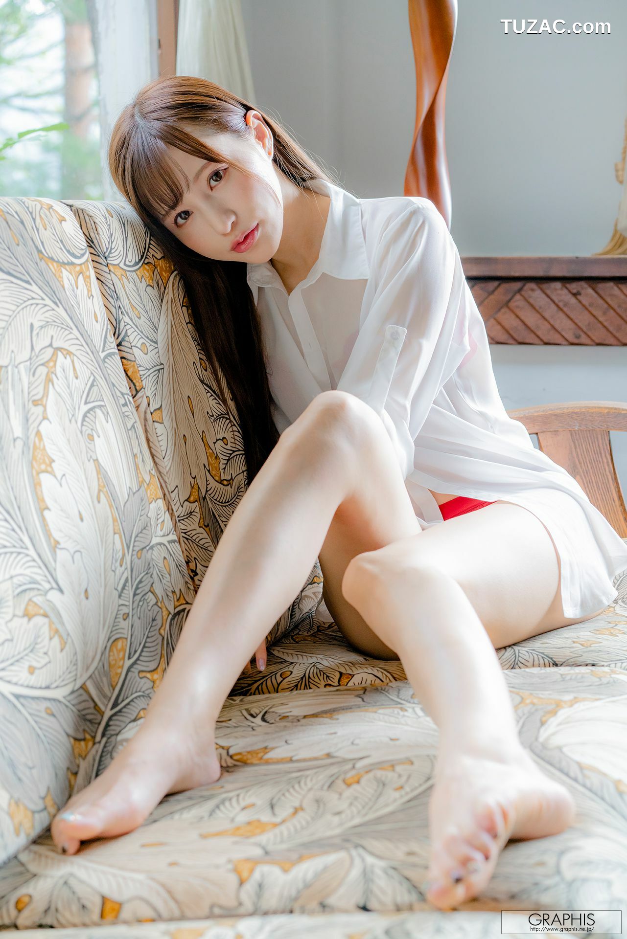 Graphis_Moe Amatsuka 天使もえ《HONEY》 Gals456 写真集[56P]