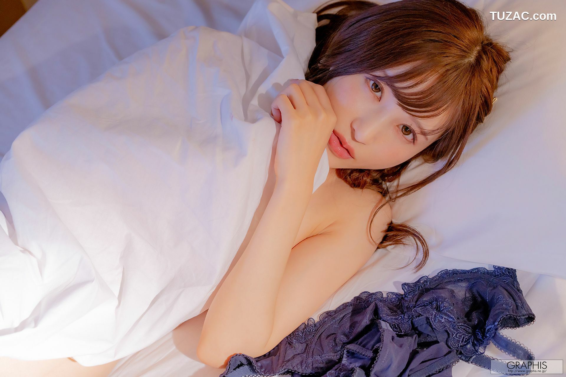 Graphis_Moe Amatsuka 天使もえ《HONEY》 Gals456 写真集[56P]