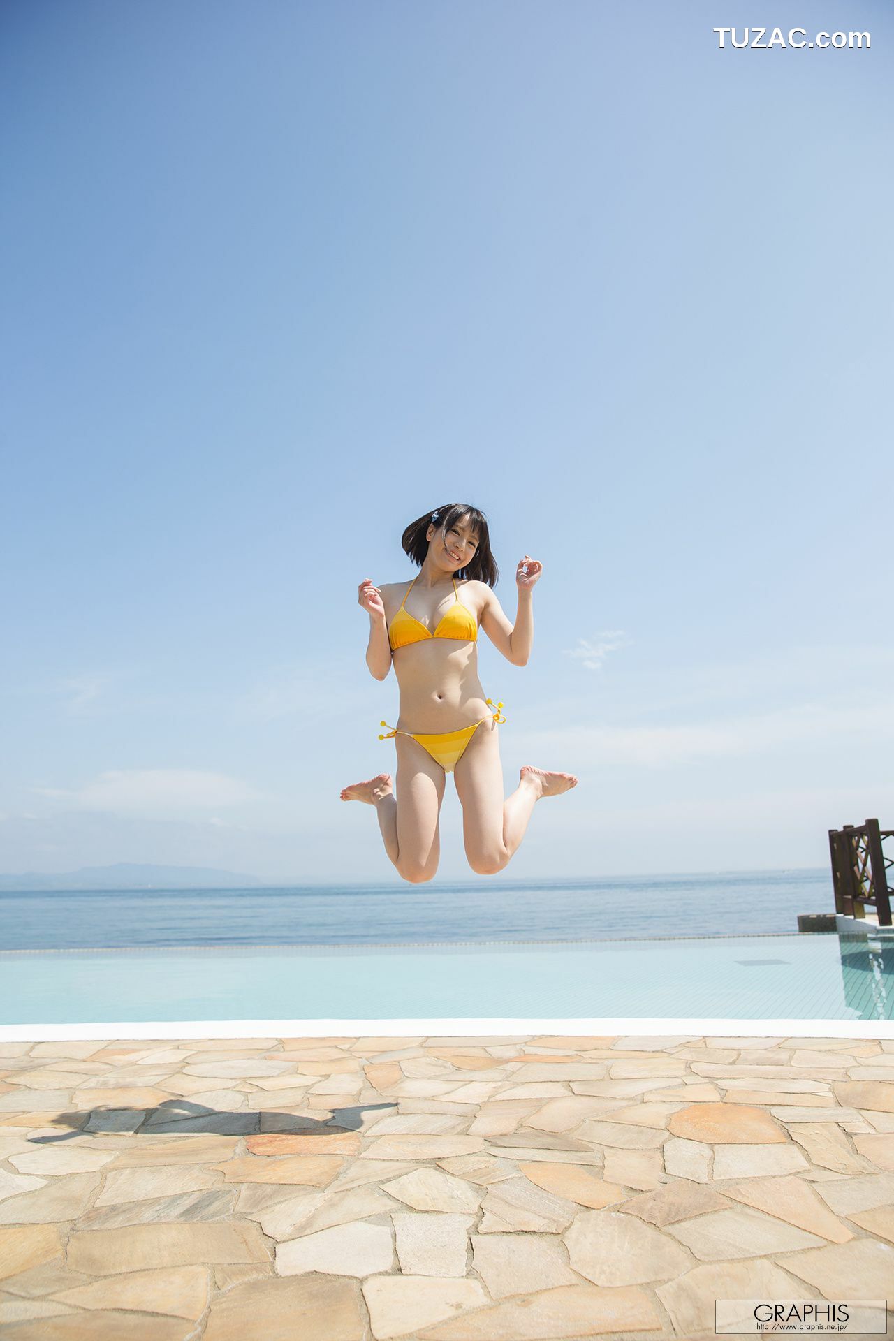 Graphis_Nagakura Sena 永倉せな/永仓濑奈 First Gravure 初脫ぎ娘 写真集[44P]
