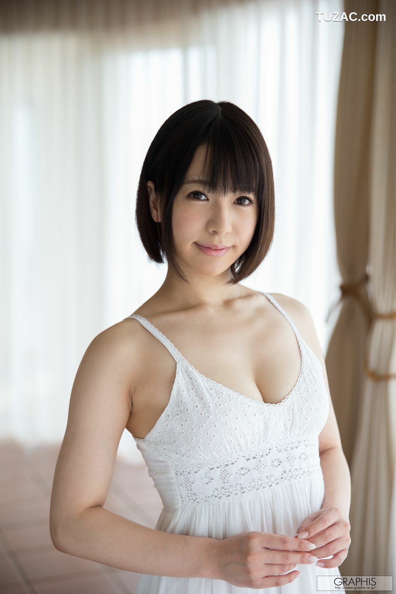 Graphis_Nagakura Sena 永倉せな/永仓濑奈 First Gravure 初脫ぎ娘 写真集[44P]