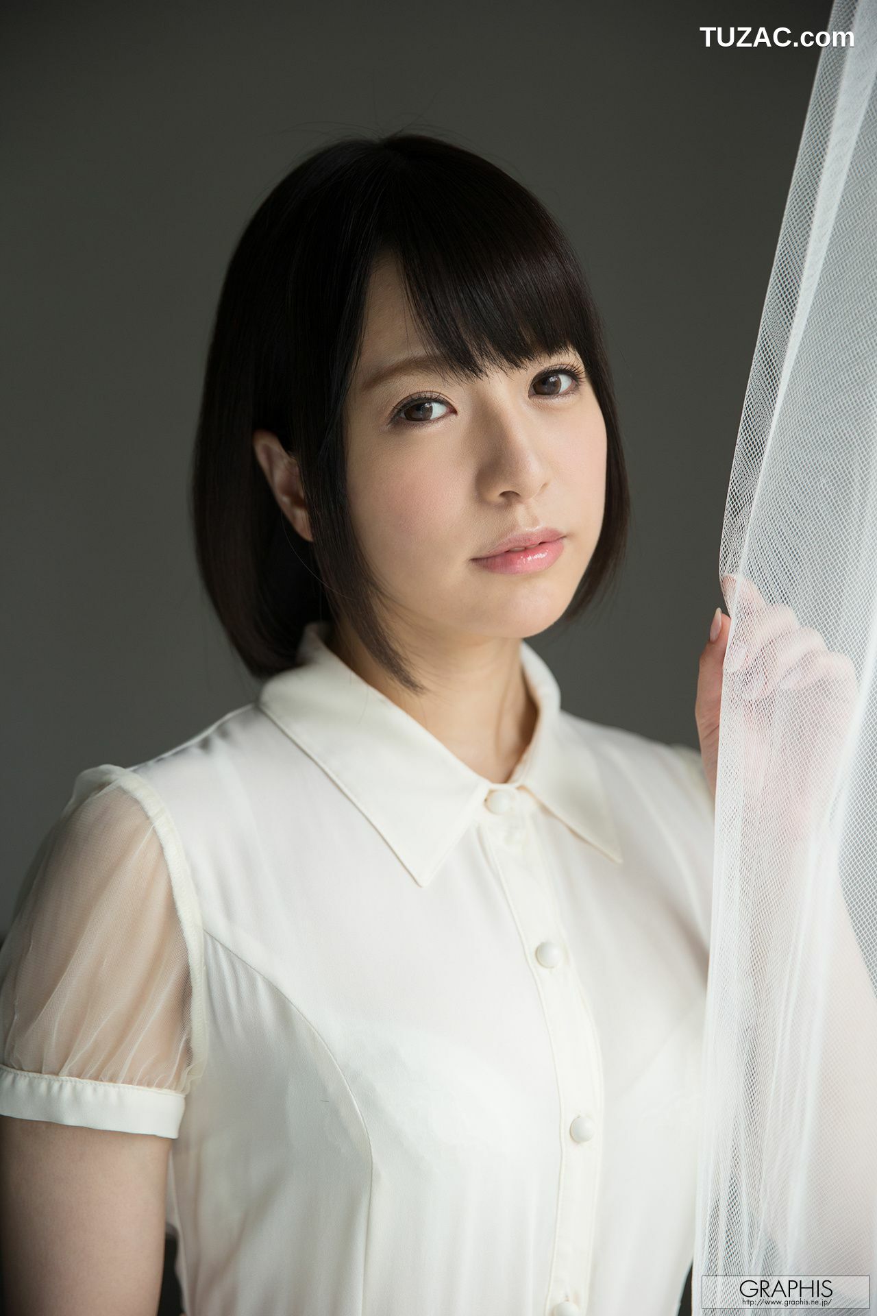 Graphis_Nagakura Sena 永倉せな/永仓濑奈 First Gravure 初脫ぎ娘 写真集[44P]